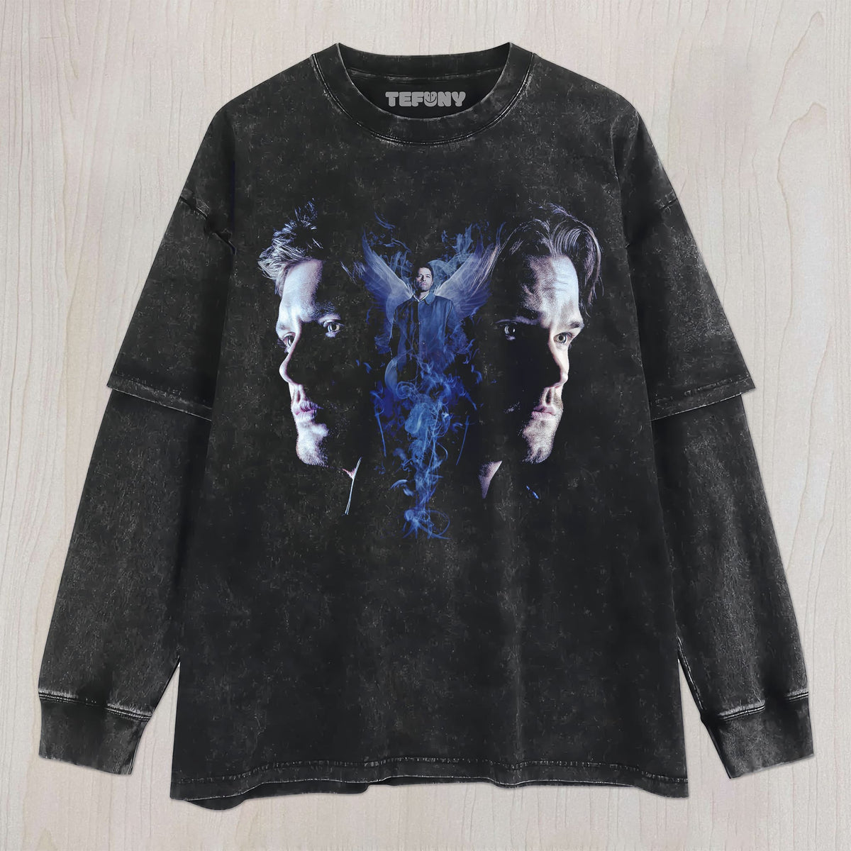 JENSEN ACKLES V9 UNISEX TEE, TANK TOP, LAYERED LS, SWEATSHIRT & HOODIE