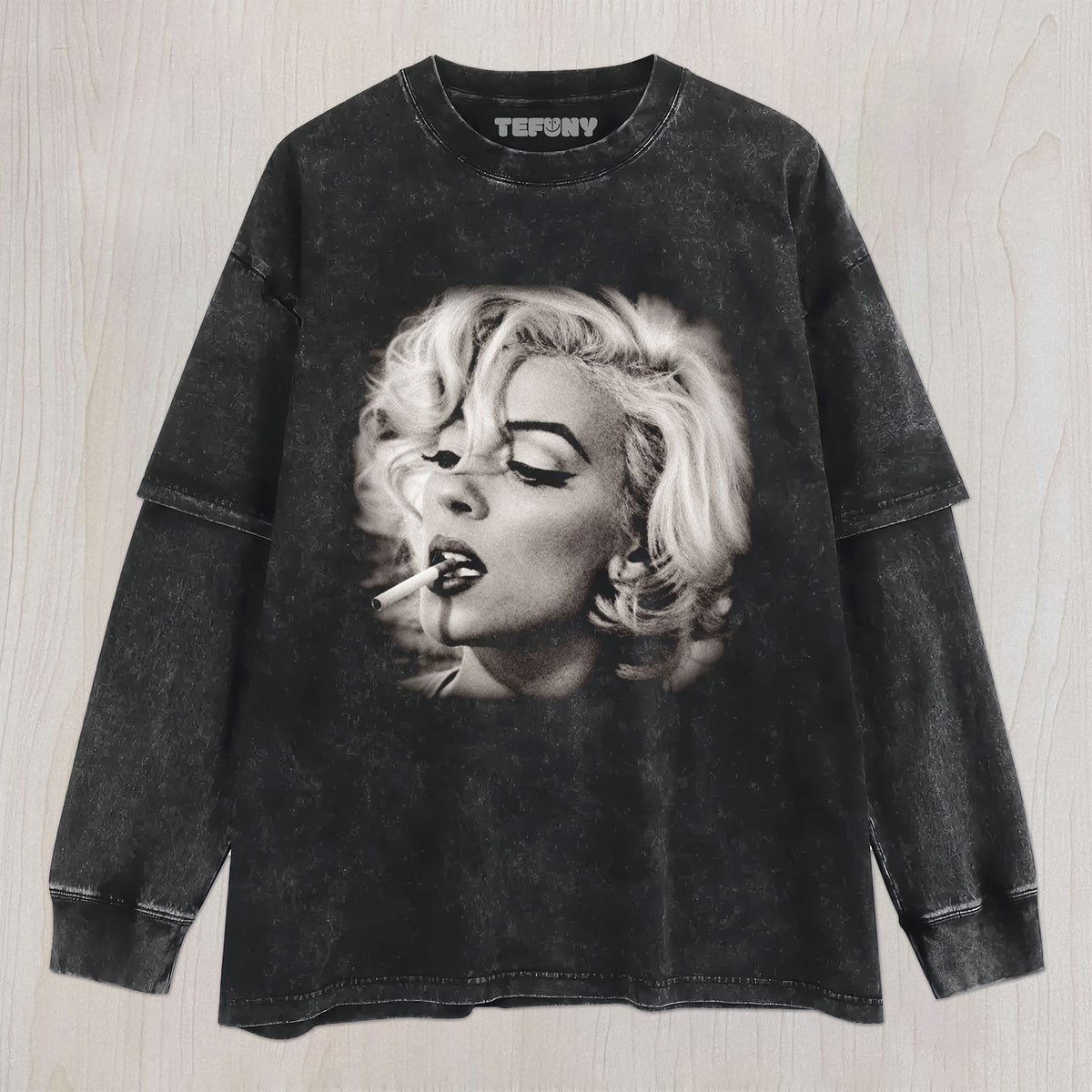 JERI MAE UNISEX TEE, TANK TOP, LAYERED LS, SWEATSHIRT & HOODIE