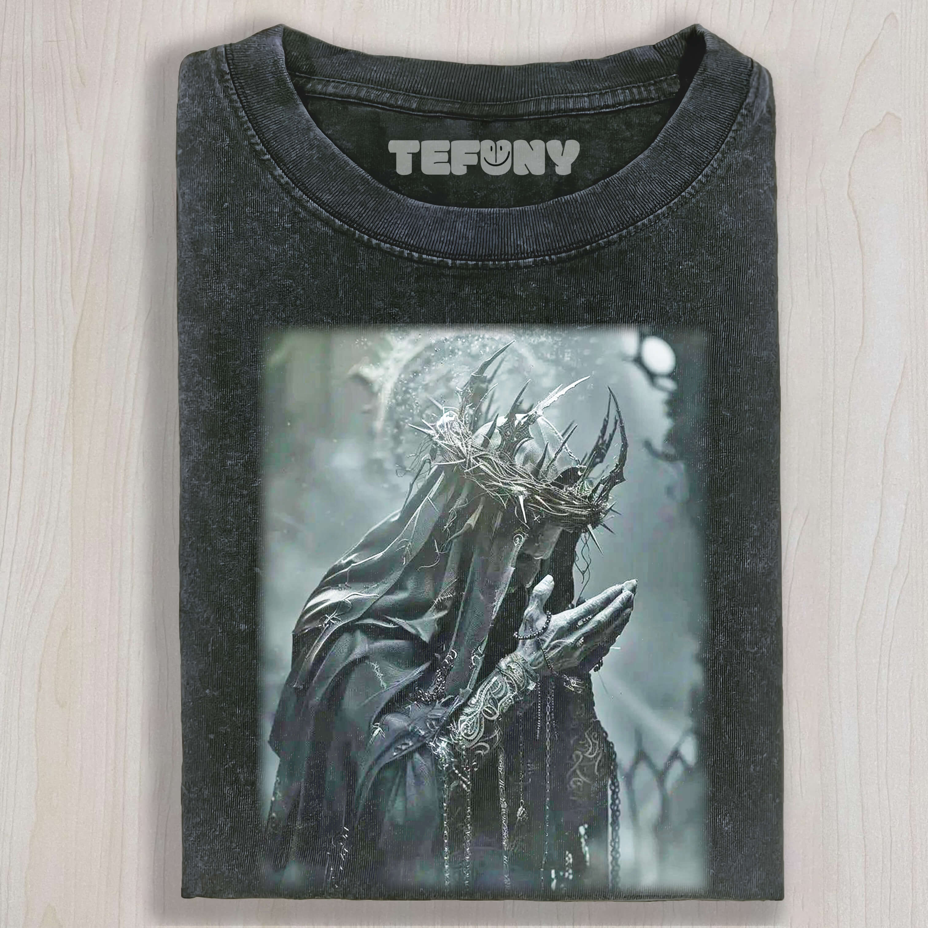 JERUSALEM KING TEE & SWEAT & HOOD