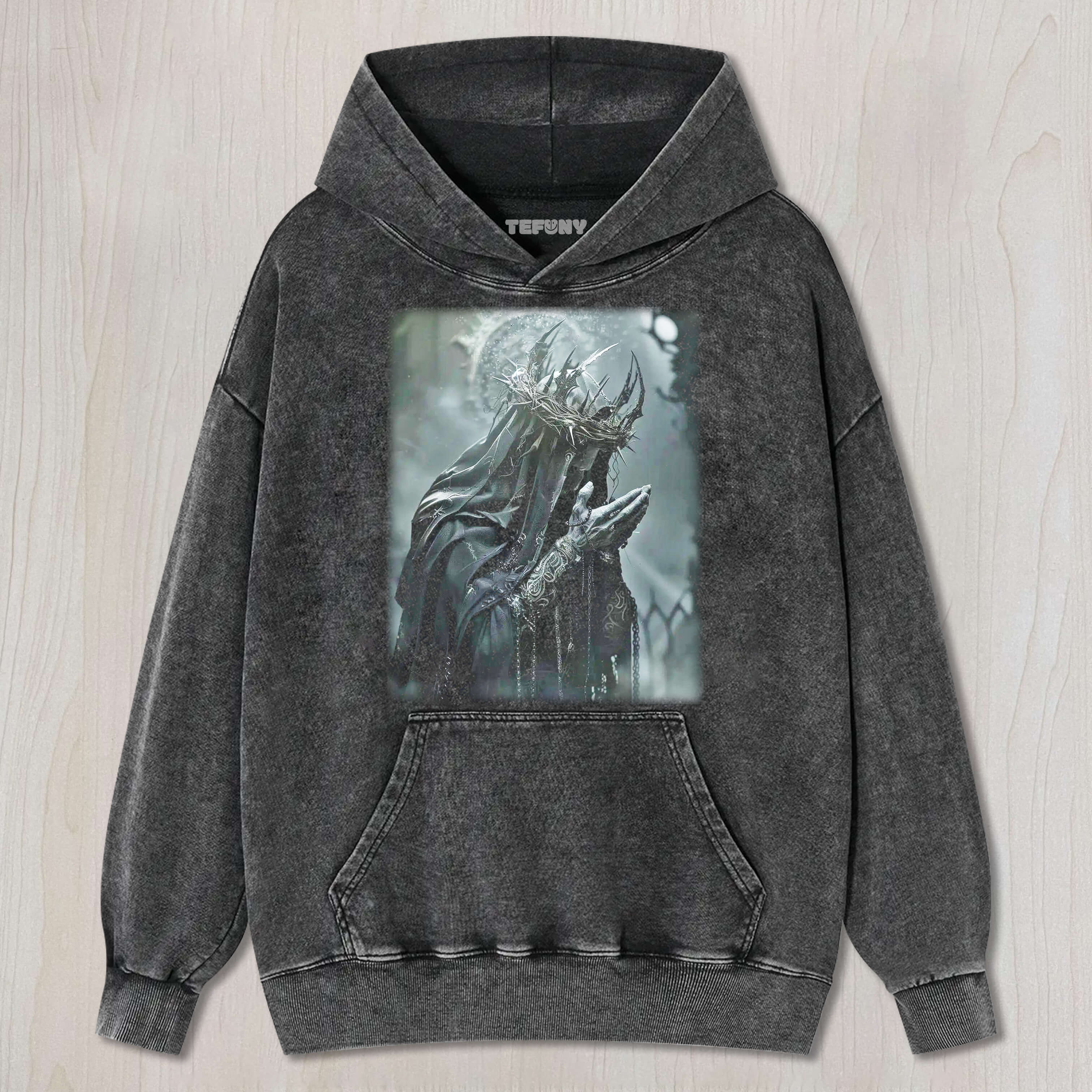 JERUSALEM KING TEE & SWEAT & HOOD