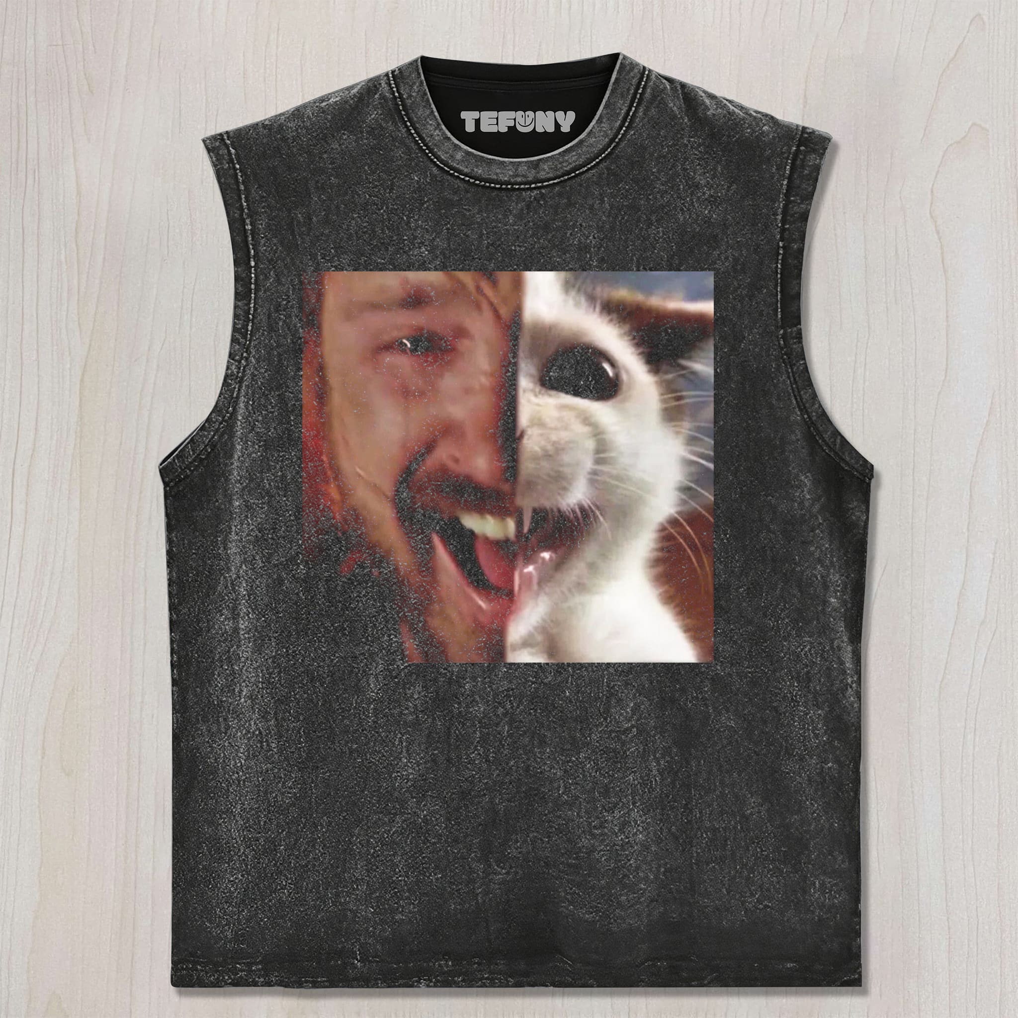 JESSE AND CAT MEME UNISEX TEE, TANK TOP, LAYERED LS, SWEATSHIRT & HOODIE