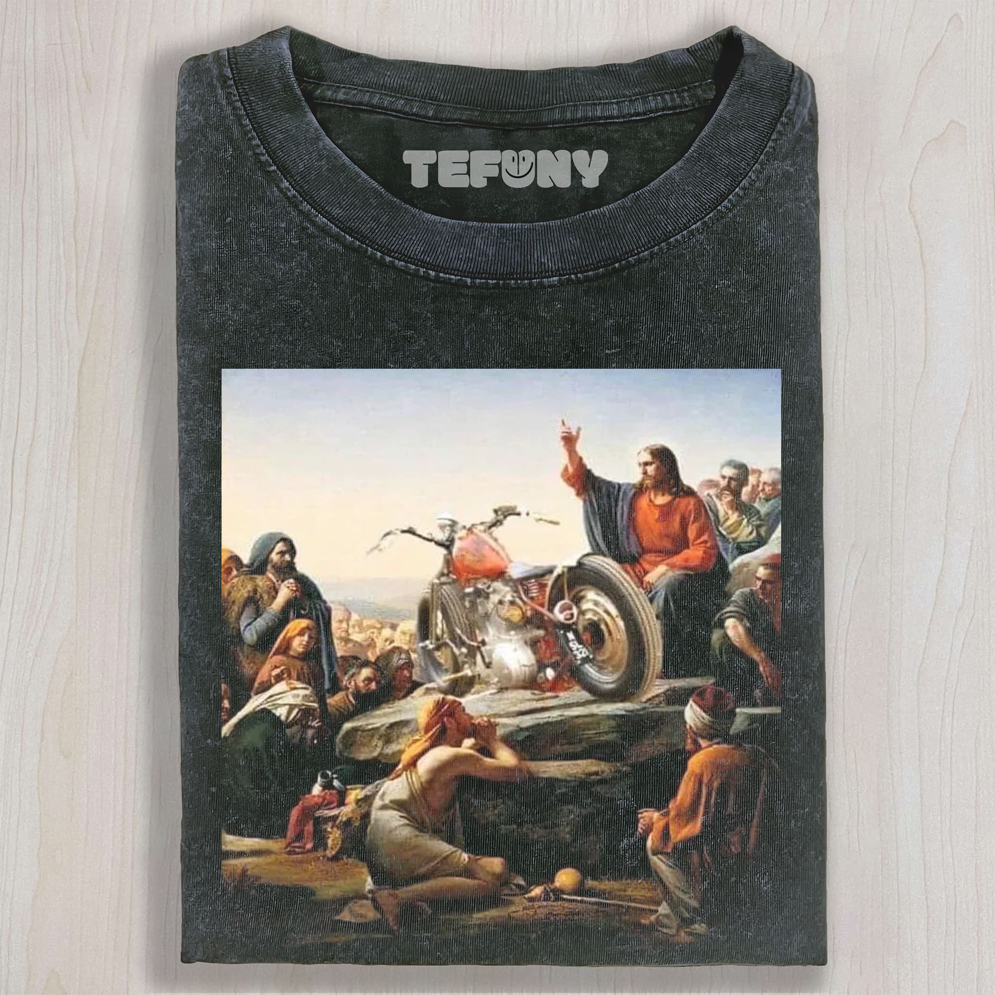 JESUS MEME UNISEX TEE, TANK TOP, LAYERED LS, SWEATSHIRT & HOODIE