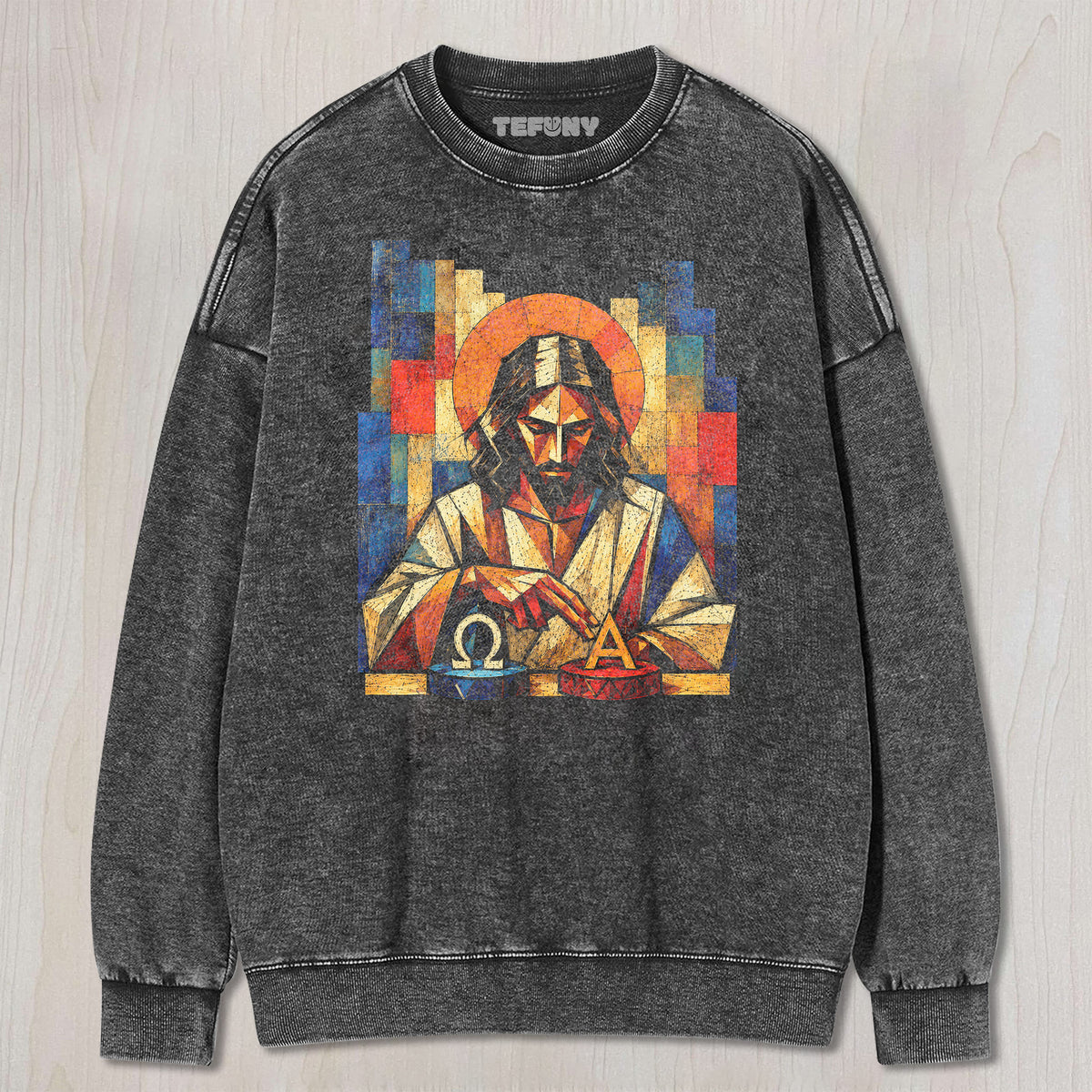 JESUS MEME UNISEX TEE, TANK TOP, LAYERED LS, SWEATSHIRT & HOODIE