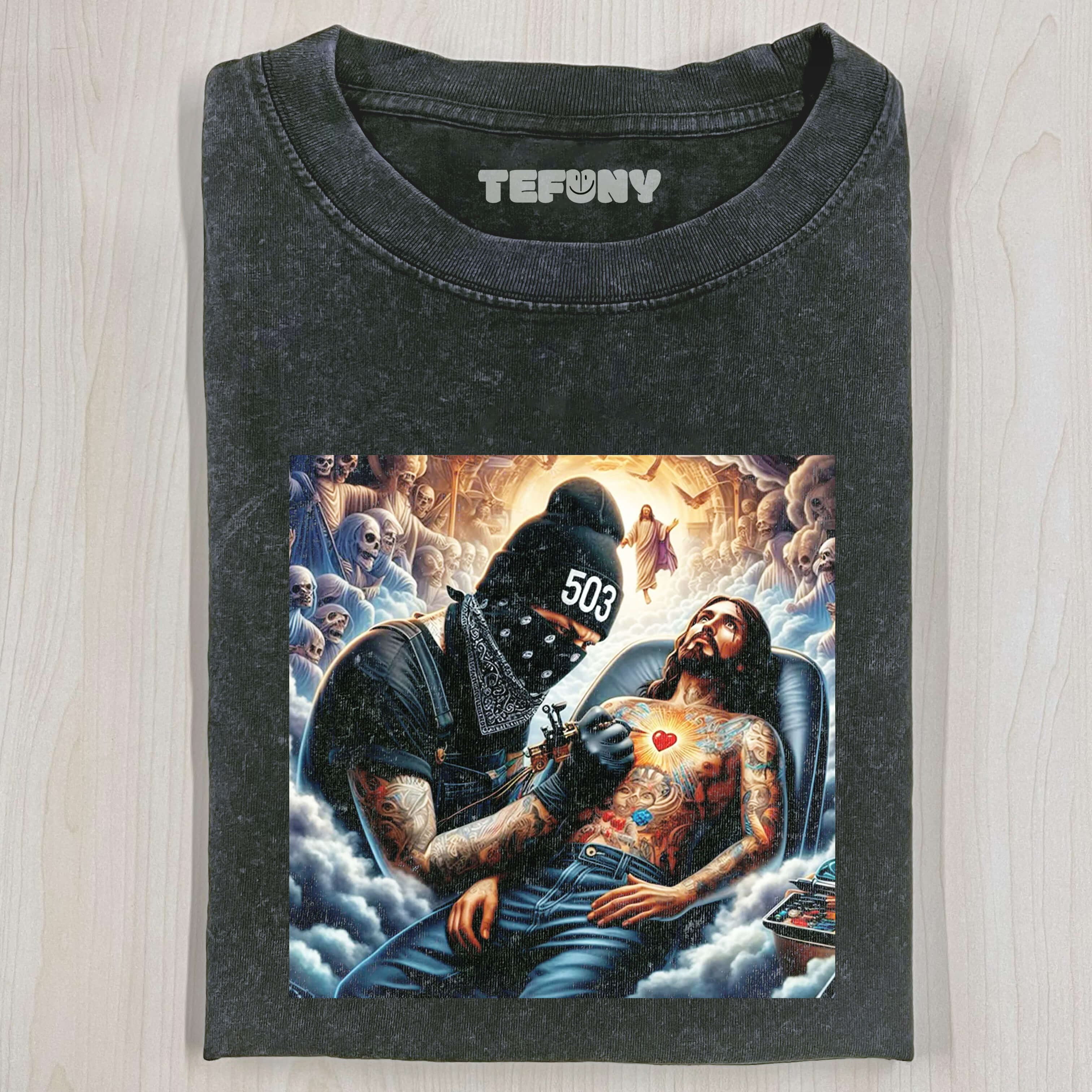 JESUS T-SHIRT V3