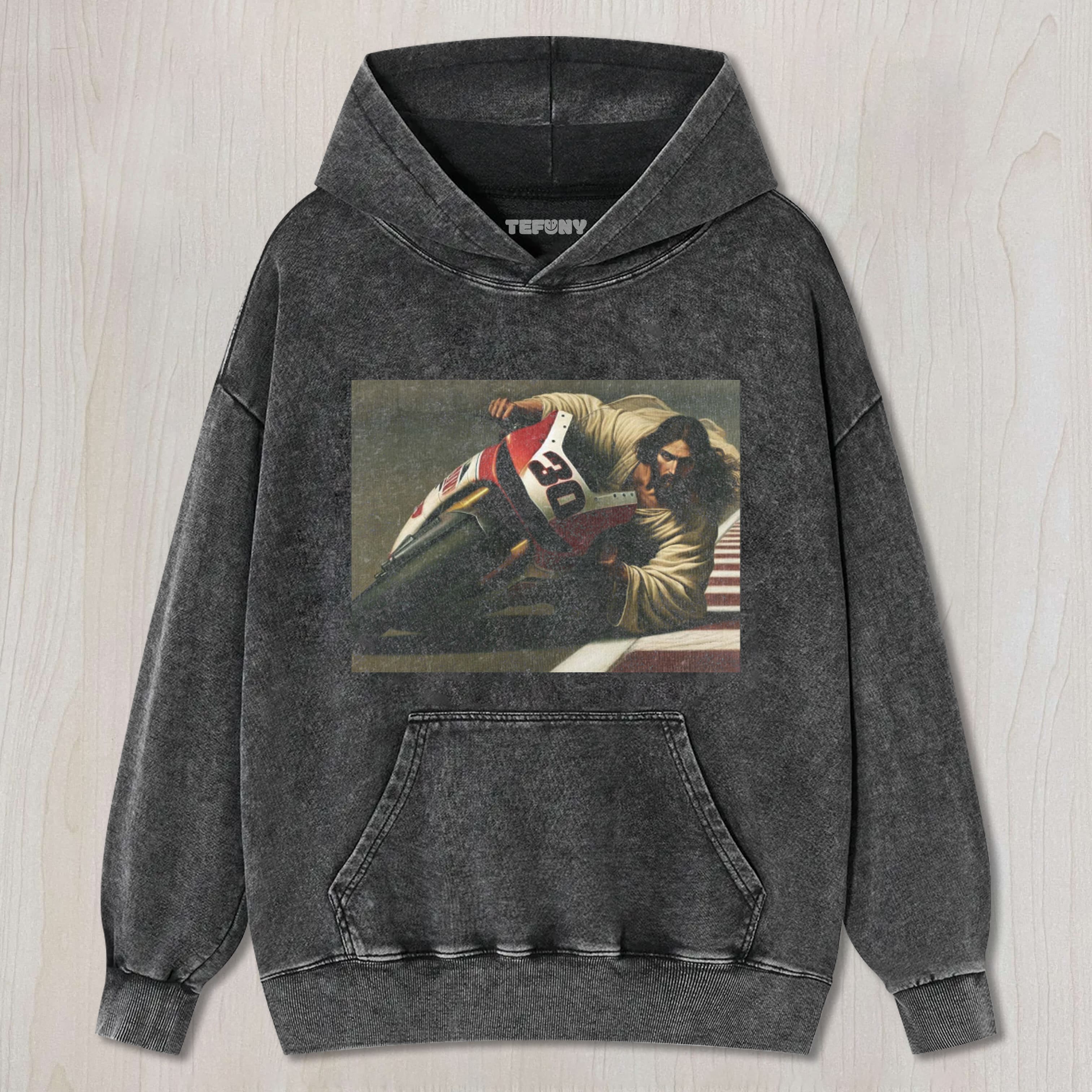 JESUS TEE & SWEAT & HOOD