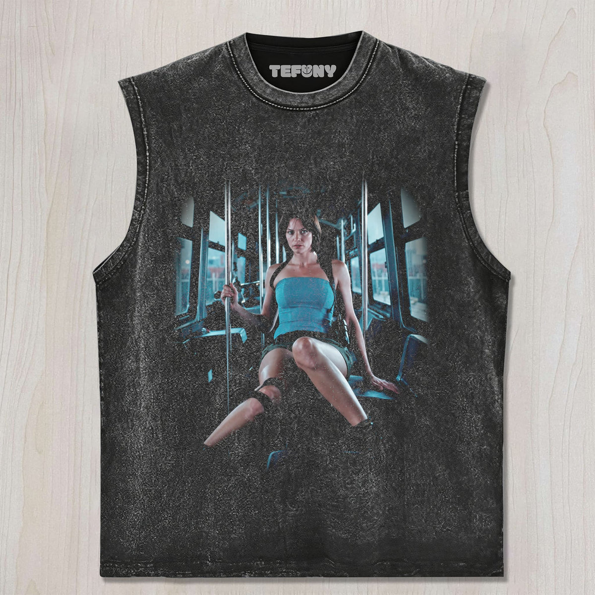JILL'S CLASSIC SCENE UNISEX TEE, TANK TOP, LAYERED LS, SWEATSHIRT & HOODIE