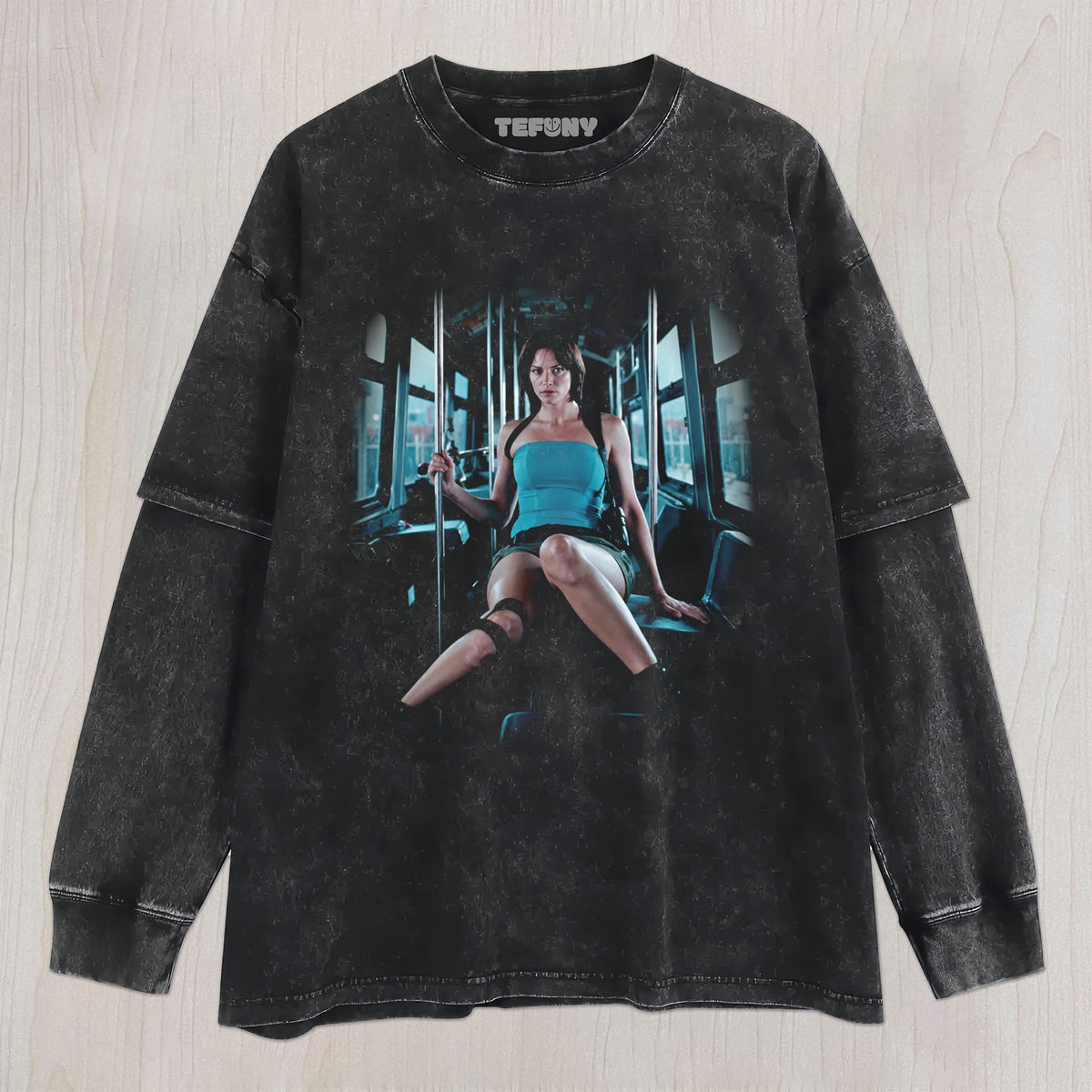 JILL'S CLASSIC SCENE UNISEX TEE, TANK TOP, LAYERED LS, SWEATSHIRT & HOODIE