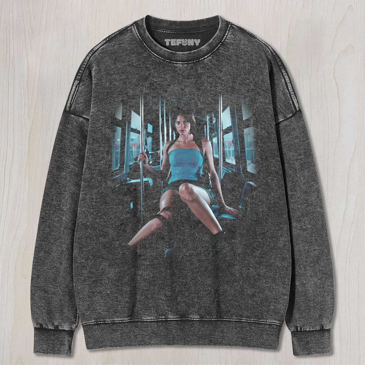 JILL'S CLASSIC SCENE UNISEX TEE, TANK TOP, LAYERED LS, SWEATSHIRT & HOODIE