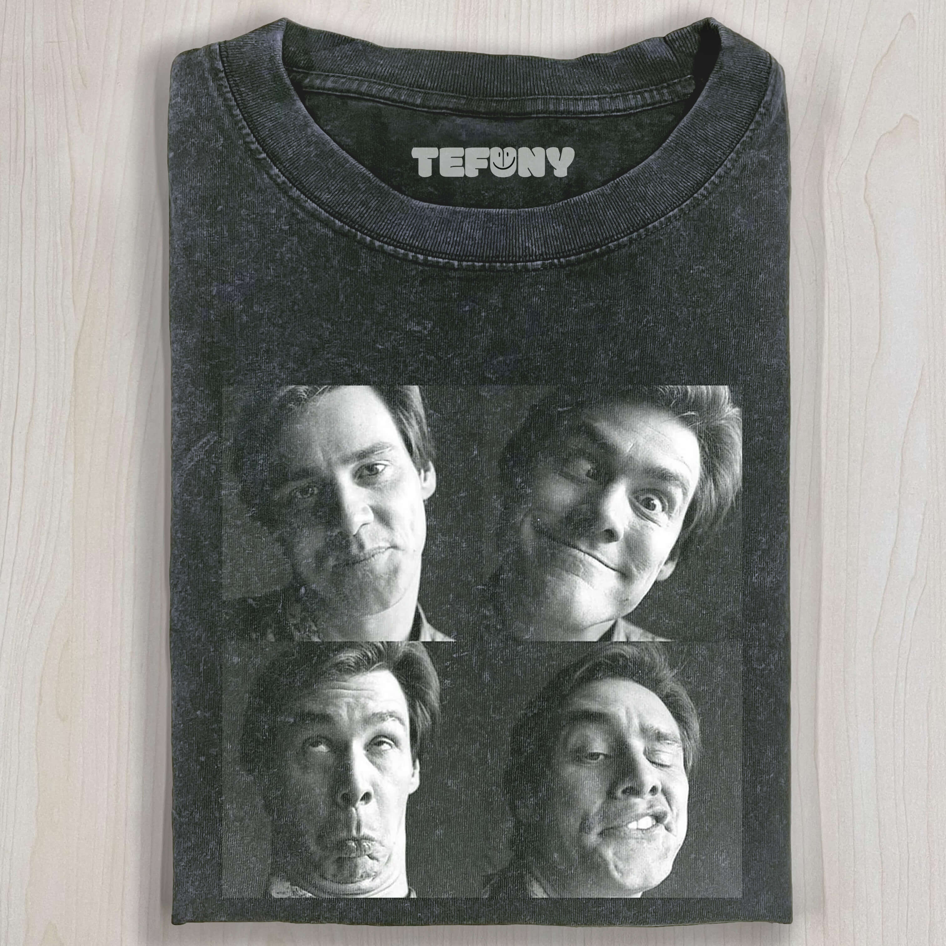 JIM CARREY V1 T-SHIRT