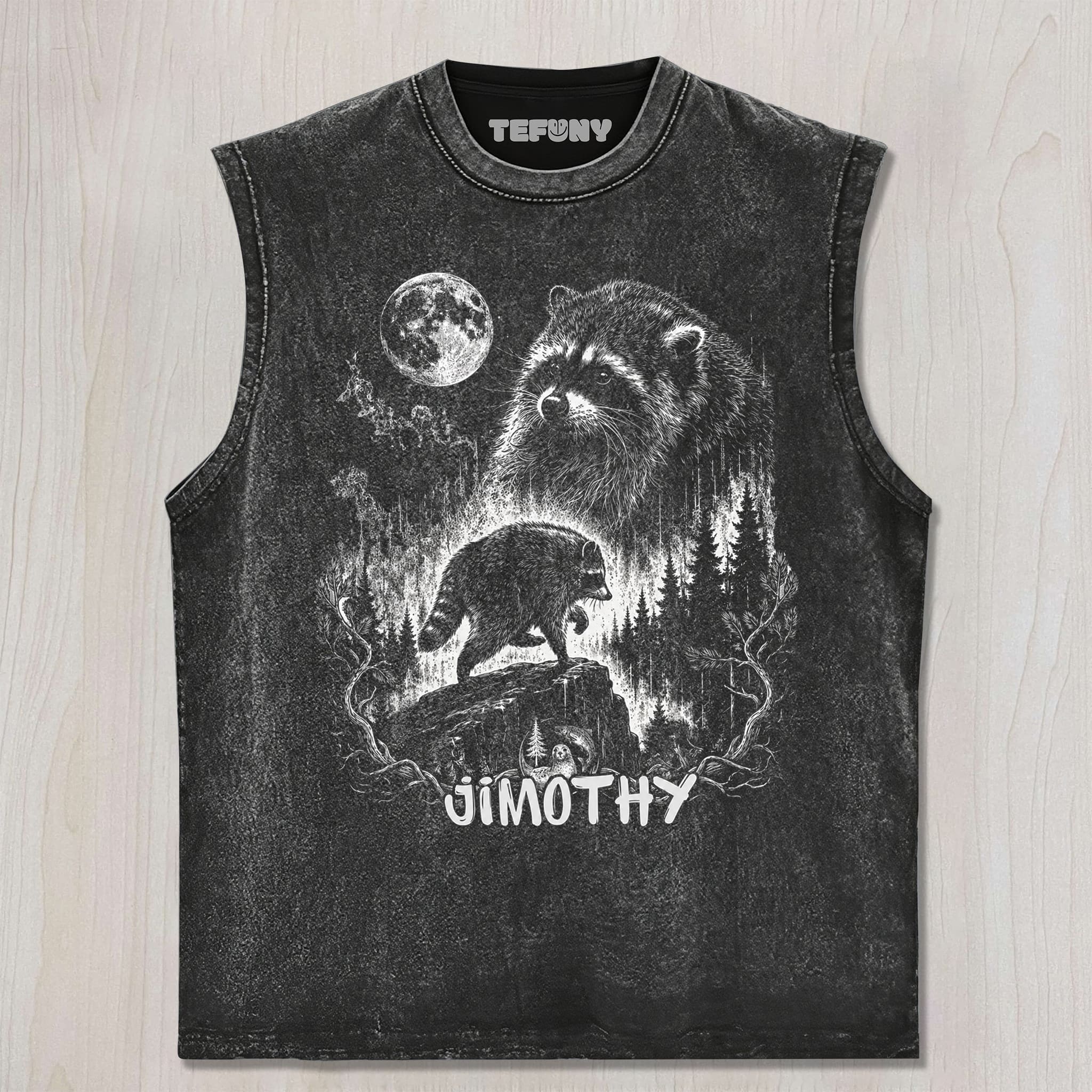JIMOTHY V7 UNISEX TEE, TANK TOP, LAYERED LS, SWEATSHIRT & HOODIE