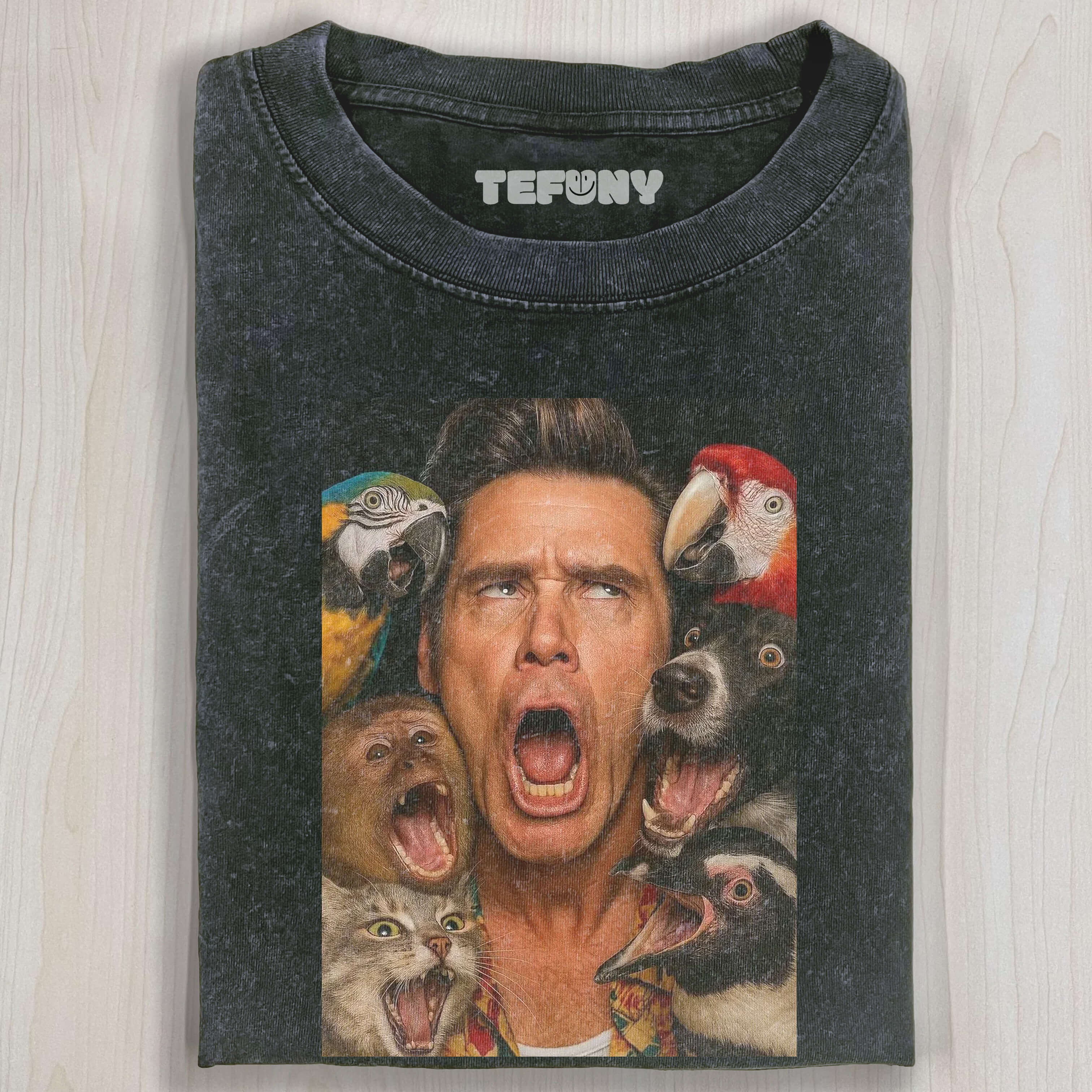 JIM CARREY T-SHIRT