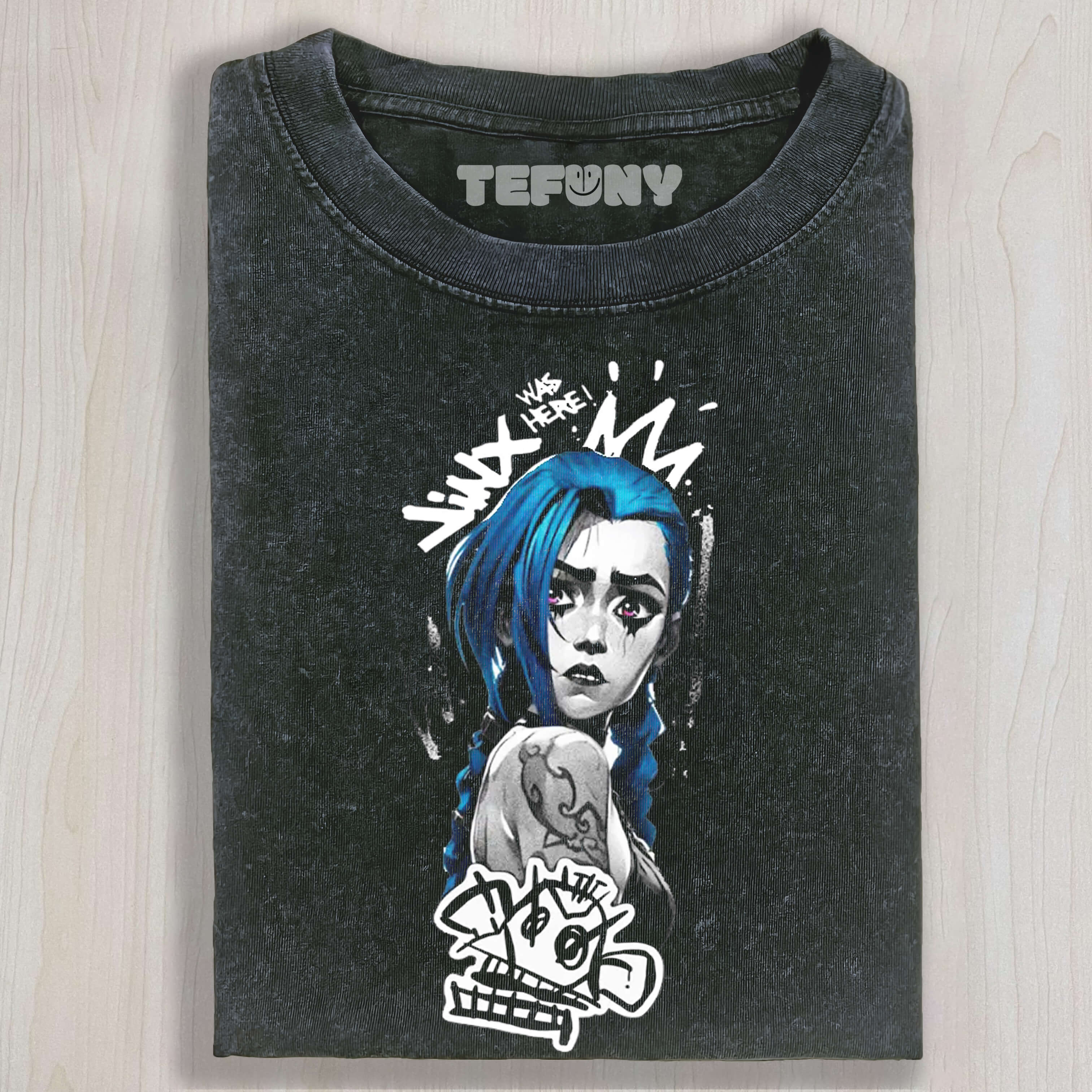 JINX T-SHIRT
