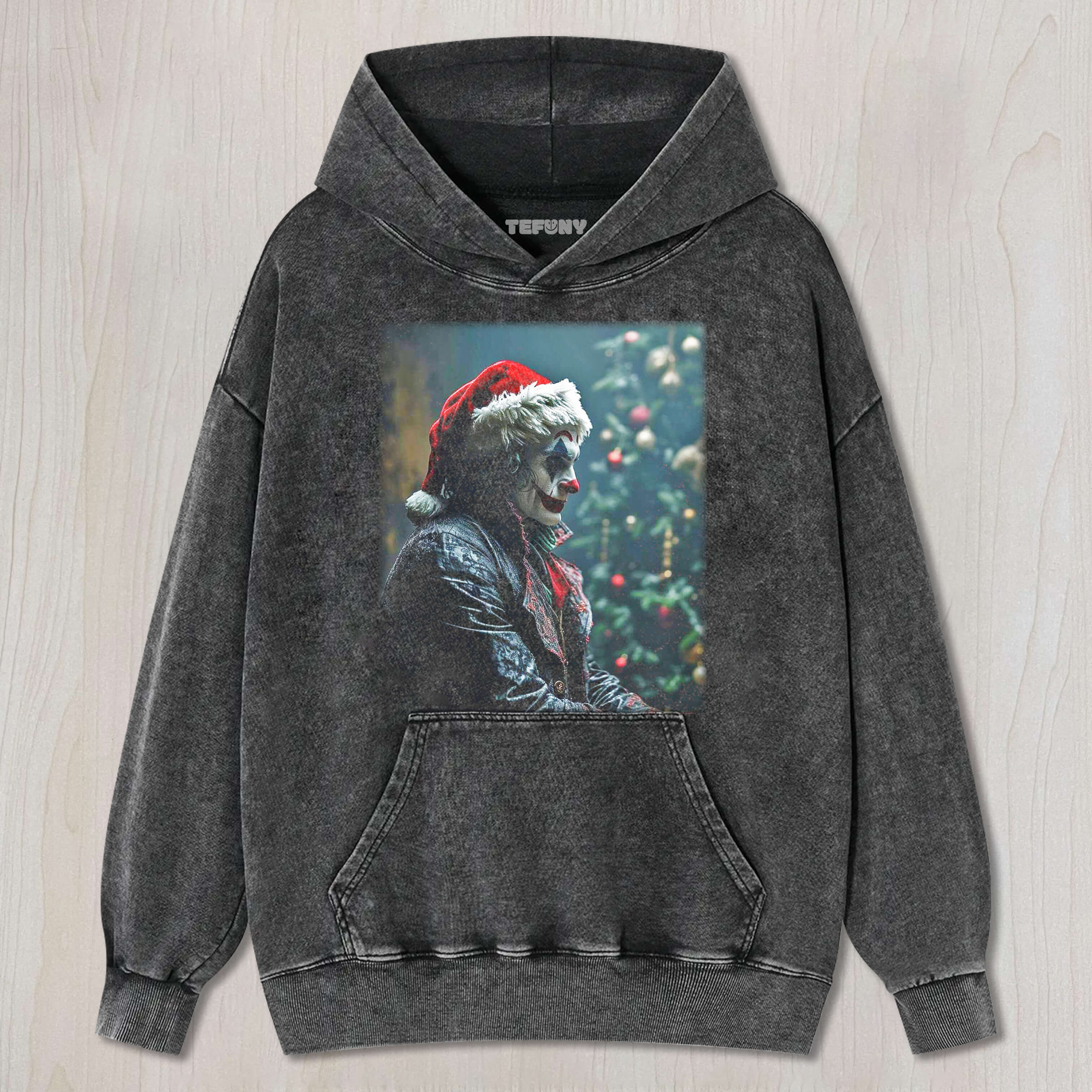 JOKER CHRISTMAS TEE & SWEAT & HOOD