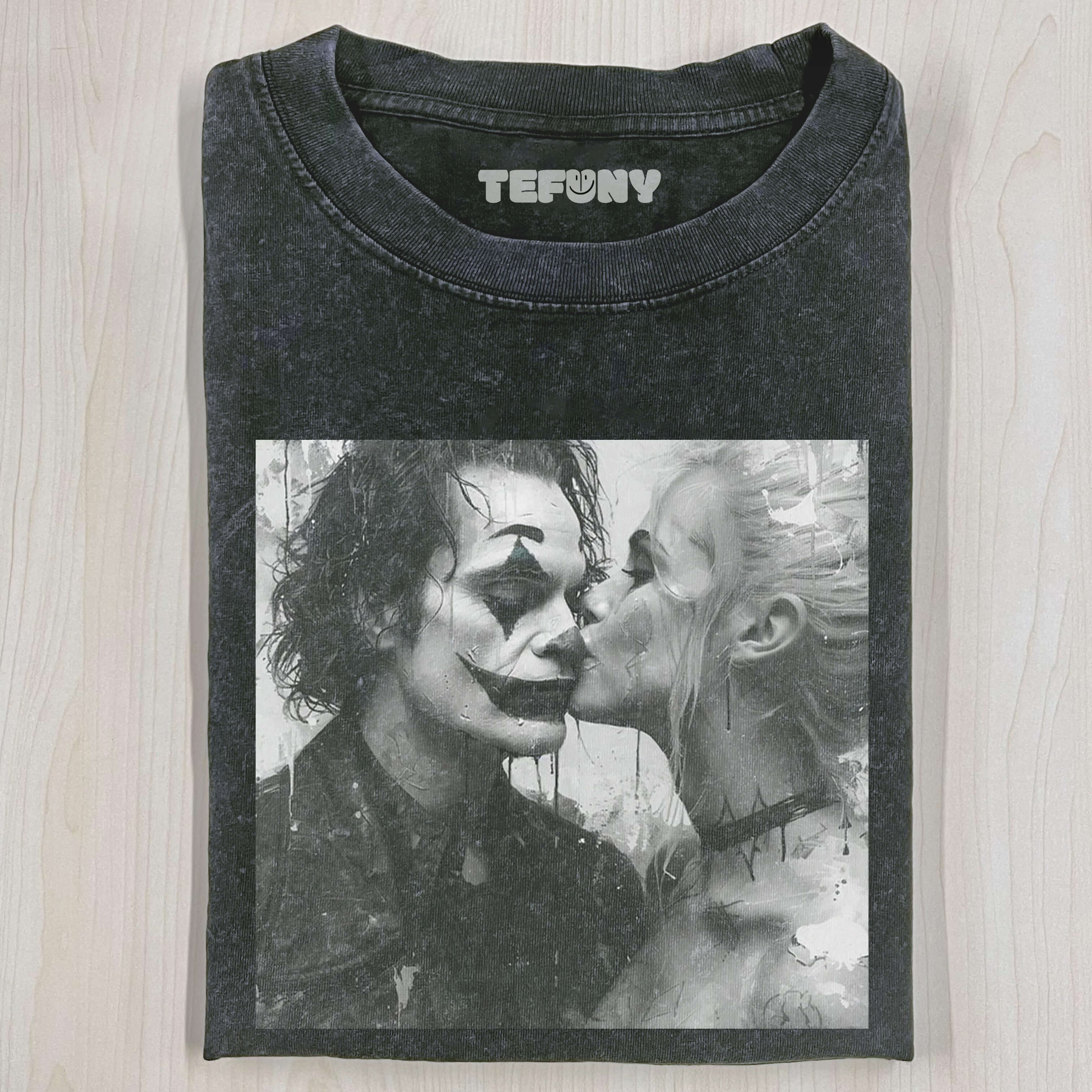 HARLEY QUINN A15 T-SHIRT