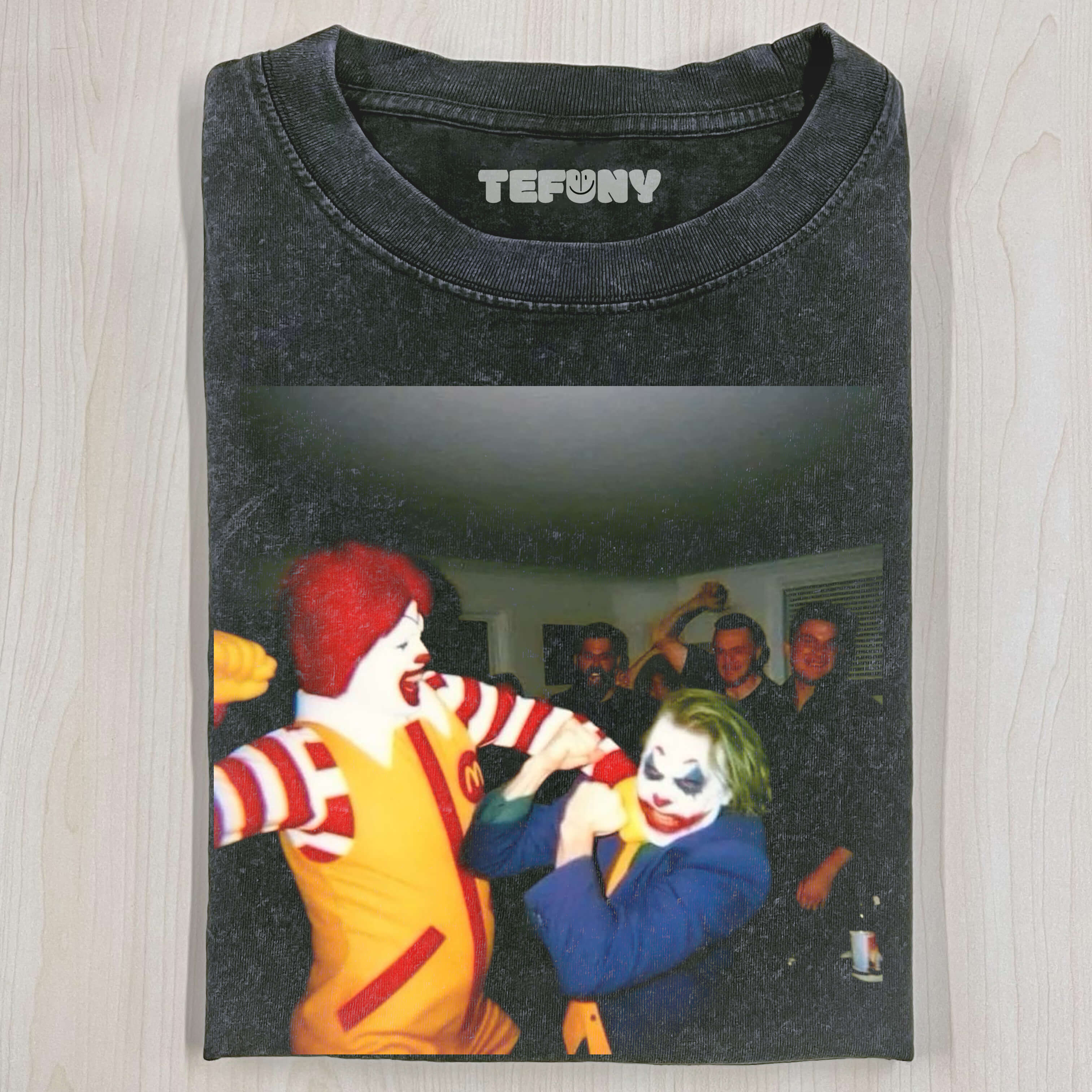 JOKER VS JOKER T-THIRT