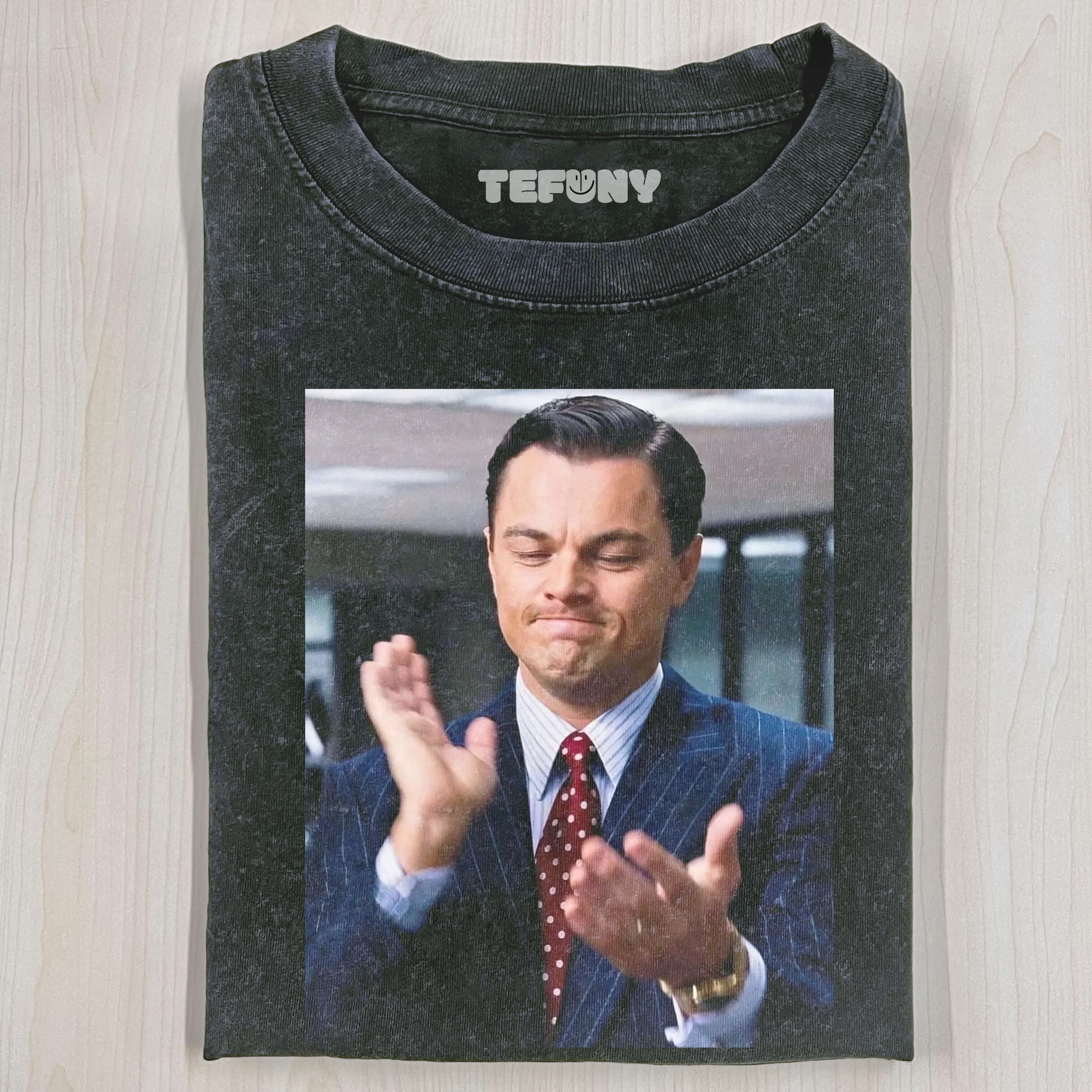 JORDAN BELFORT APPLAUDS T-SHIRT