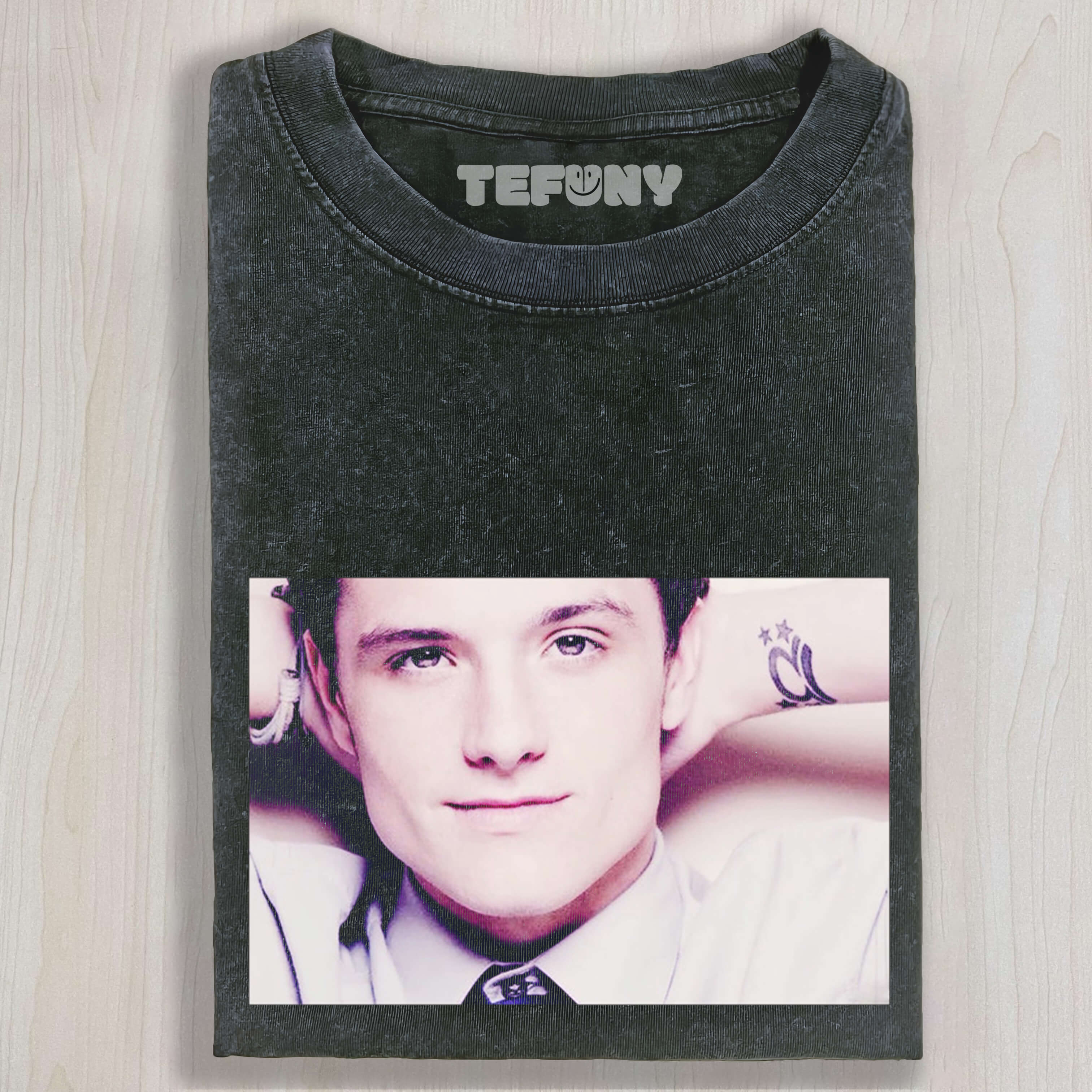JOSH HUTCHERSON WHISTLE MEME TEE & SWEAT & HOOD
