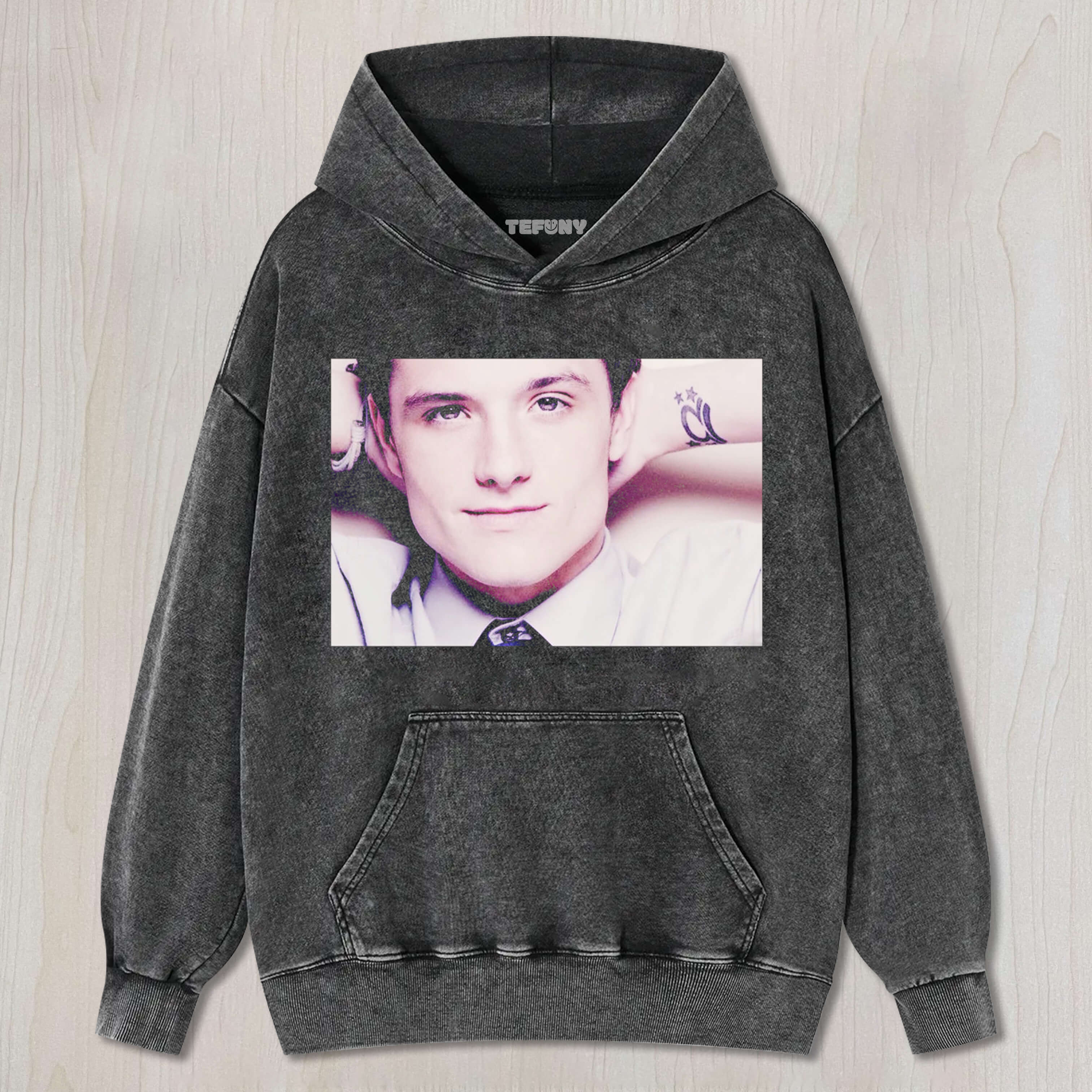 JOSH HUTCHERSON WHISTLE MEME TEE & SWEAT & HOOD