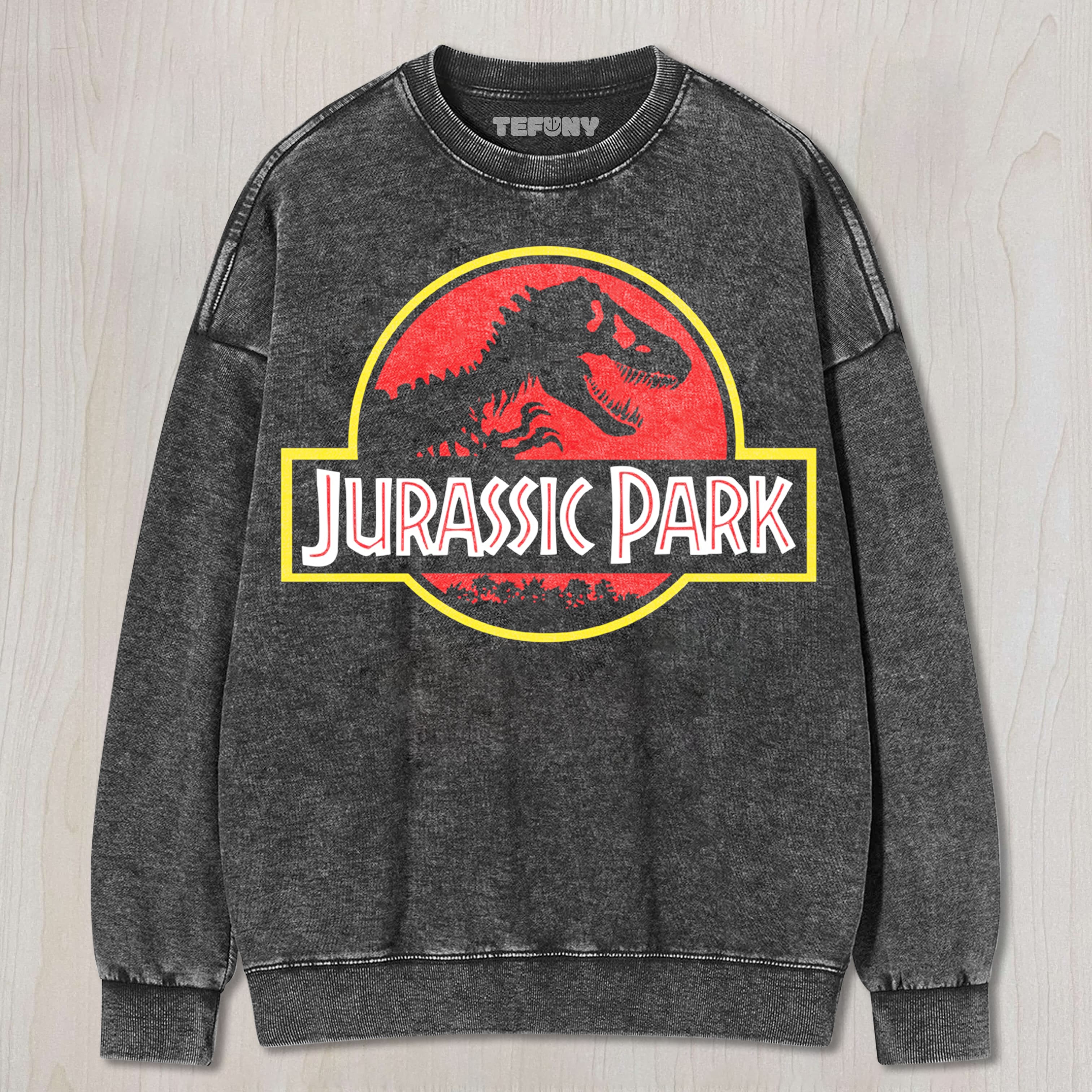 JURASSIC PARK UNISEX TEE, TANK TOP, LAYERED LS, SWEATSHIRT & HOODIE