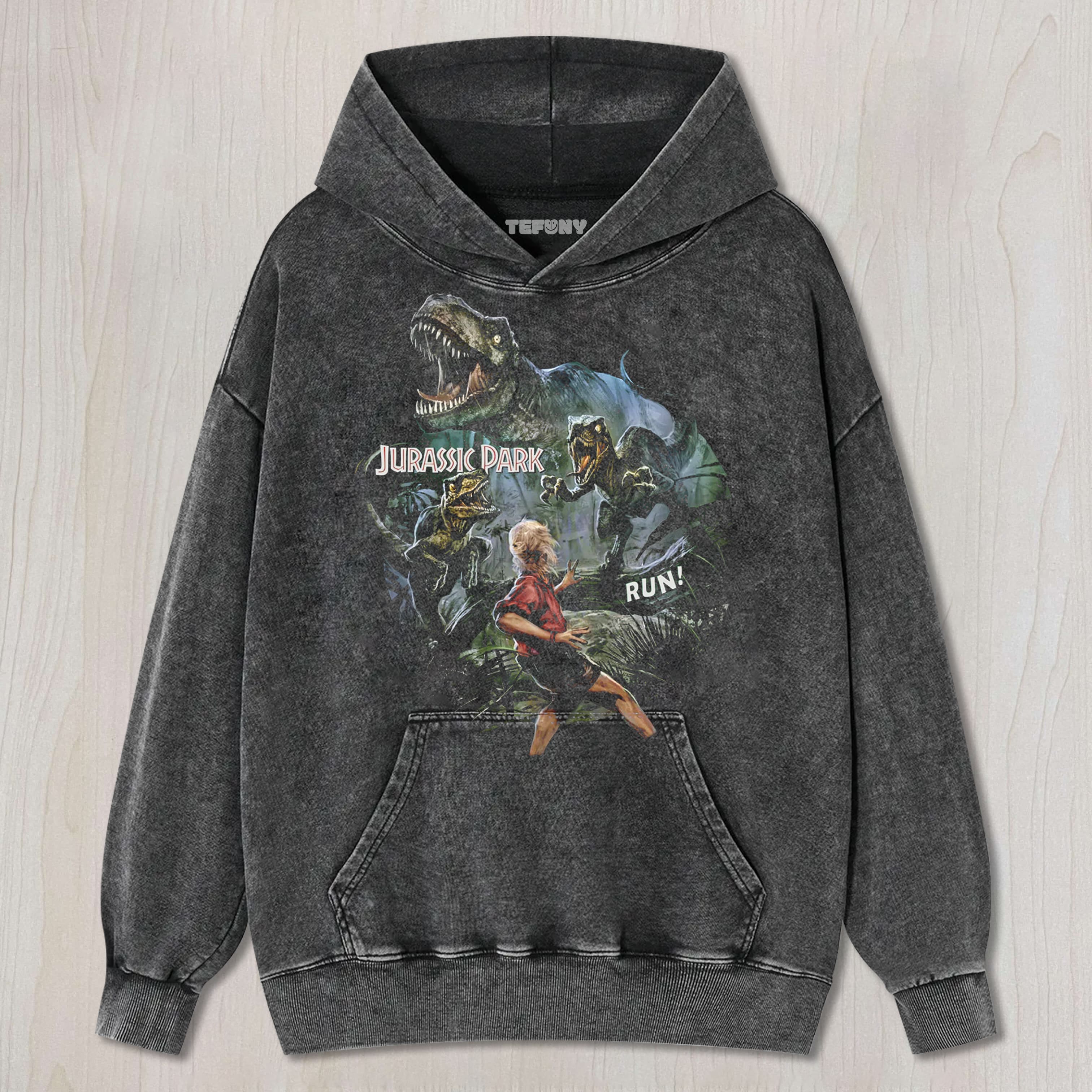 JURASSIC PARK V1 UNISEX TEE, TANK TOP, LAYERED LS, SWEATSHIRT & HOODIE