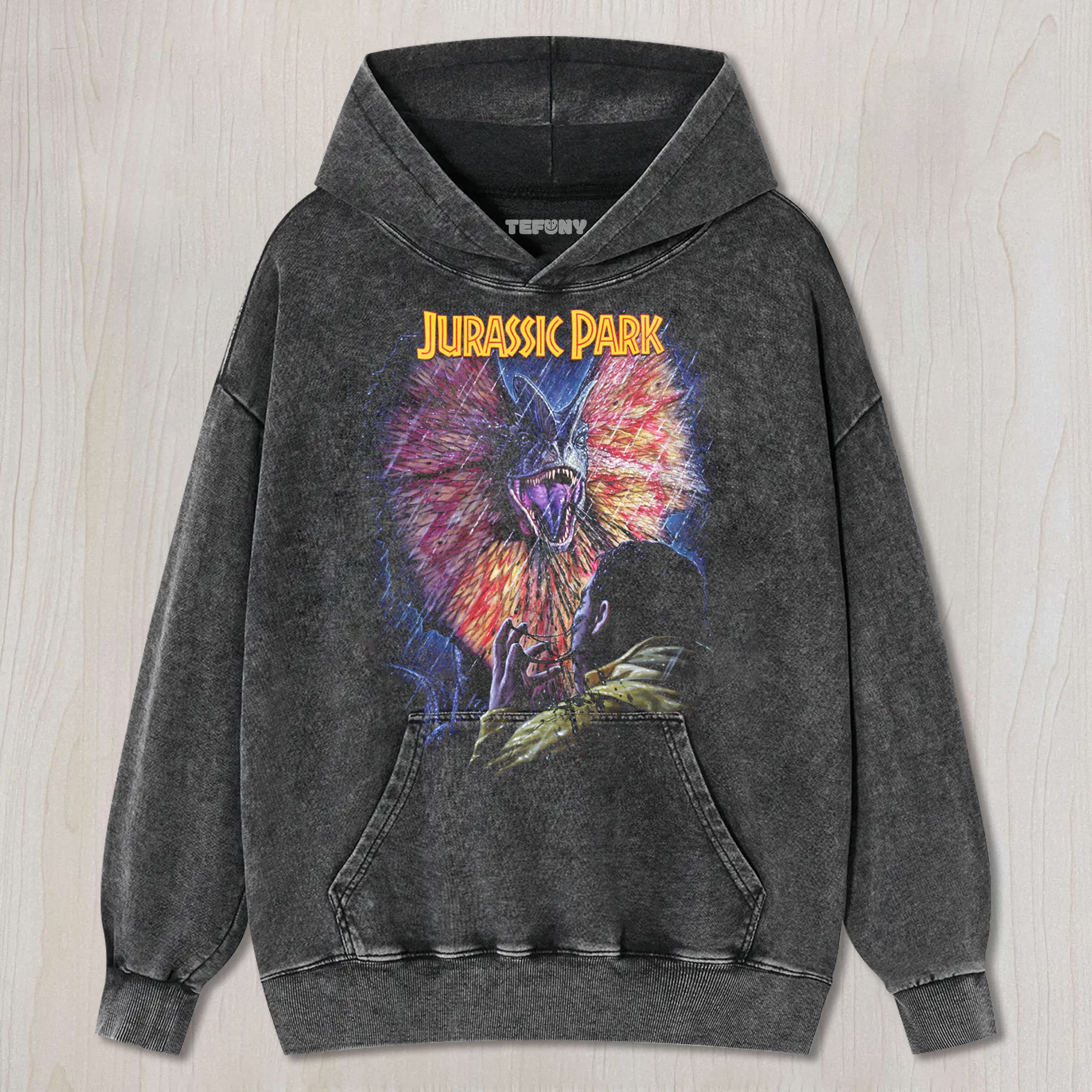 JURASSIC PARK V2 UNISEX TEE, TANK TOP, LAYERED LS, SWEATSHIRT & HOODIE