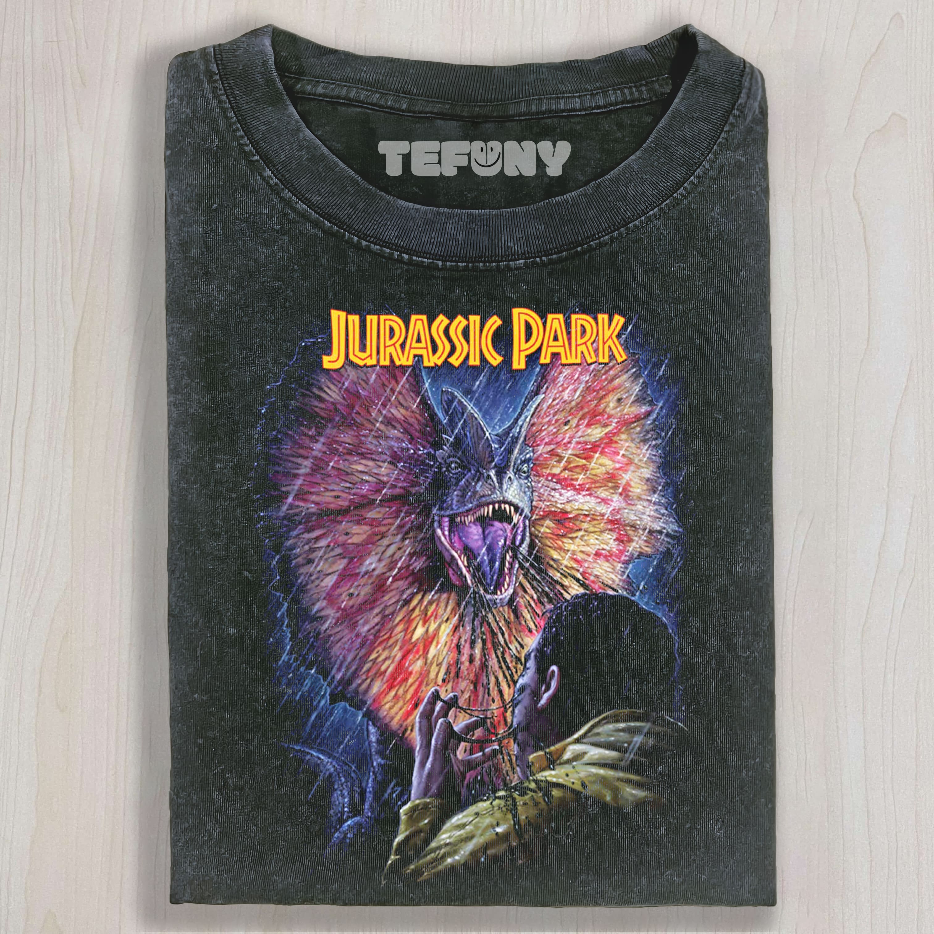 JURASSIC PARK V2 UNISEX TEE, TANK TOP, LAYERED LS, SWEATSHIRT & HOODIE