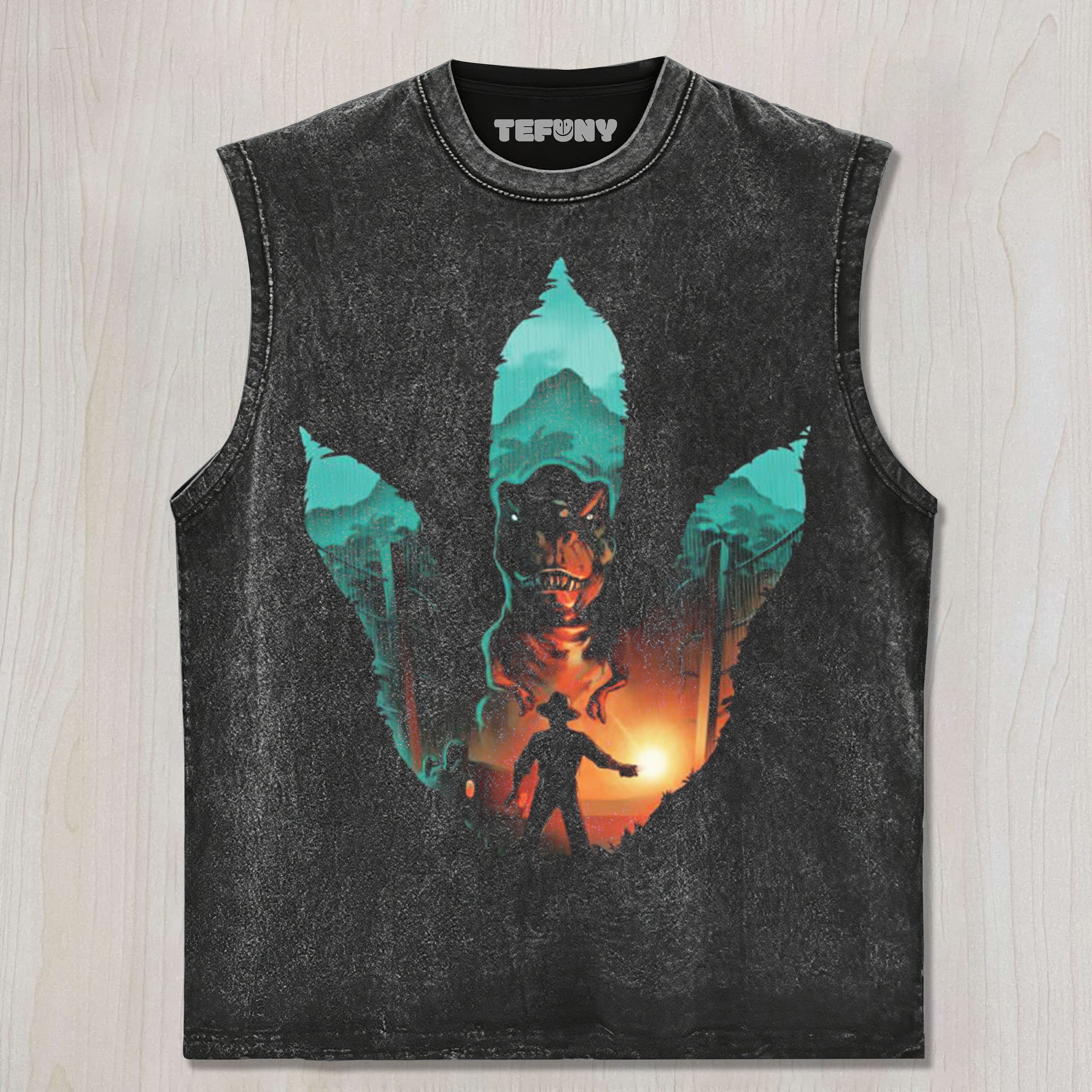 JURASSIC PARK V5 UNISEX TEE, TANK TOP, LAYERED LS, SWEATSHIRT & HOODIE