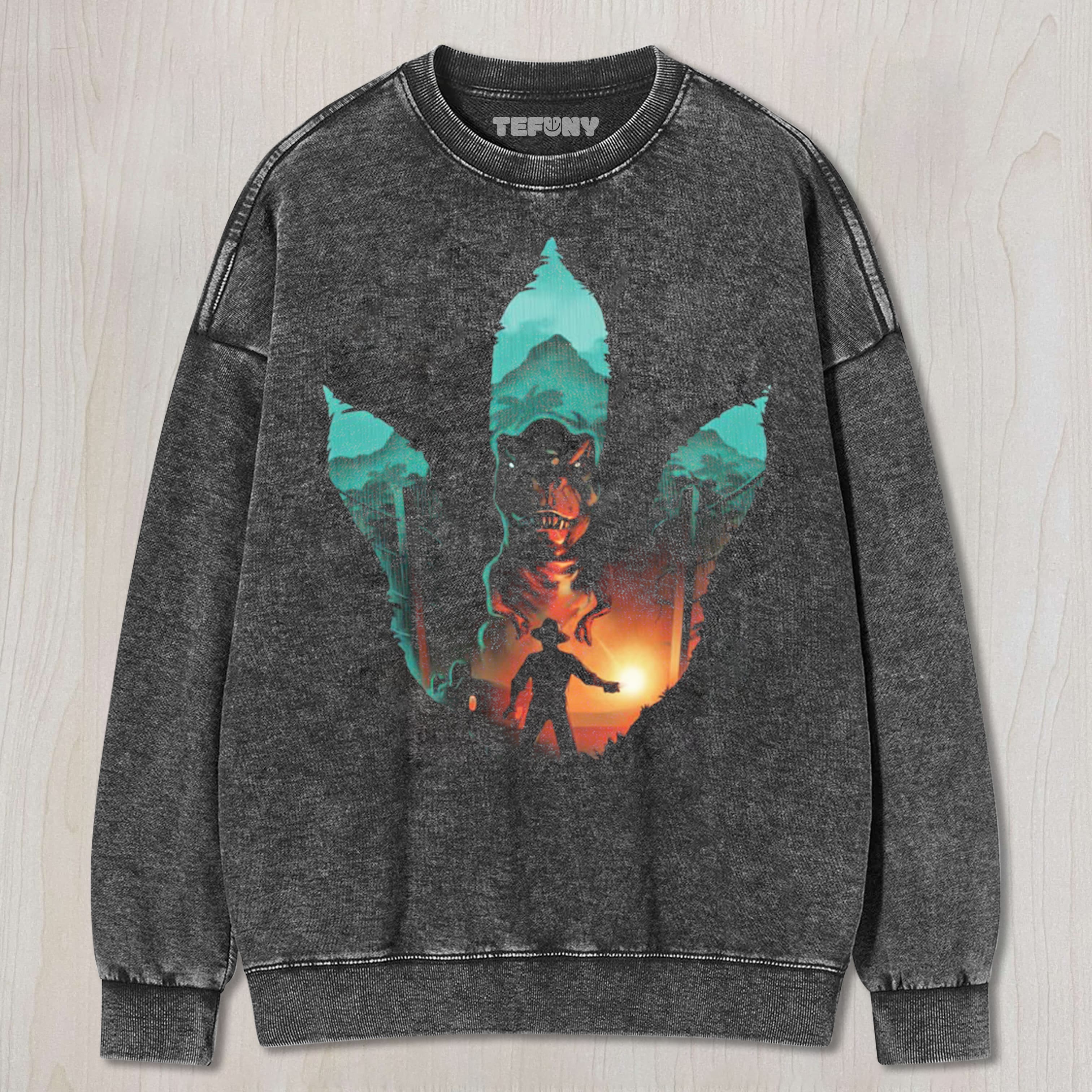 JURASSIC PARK V5 UNISEX TEE, TANK TOP, LAYERED LS, SWEATSHIRT & HOODIE