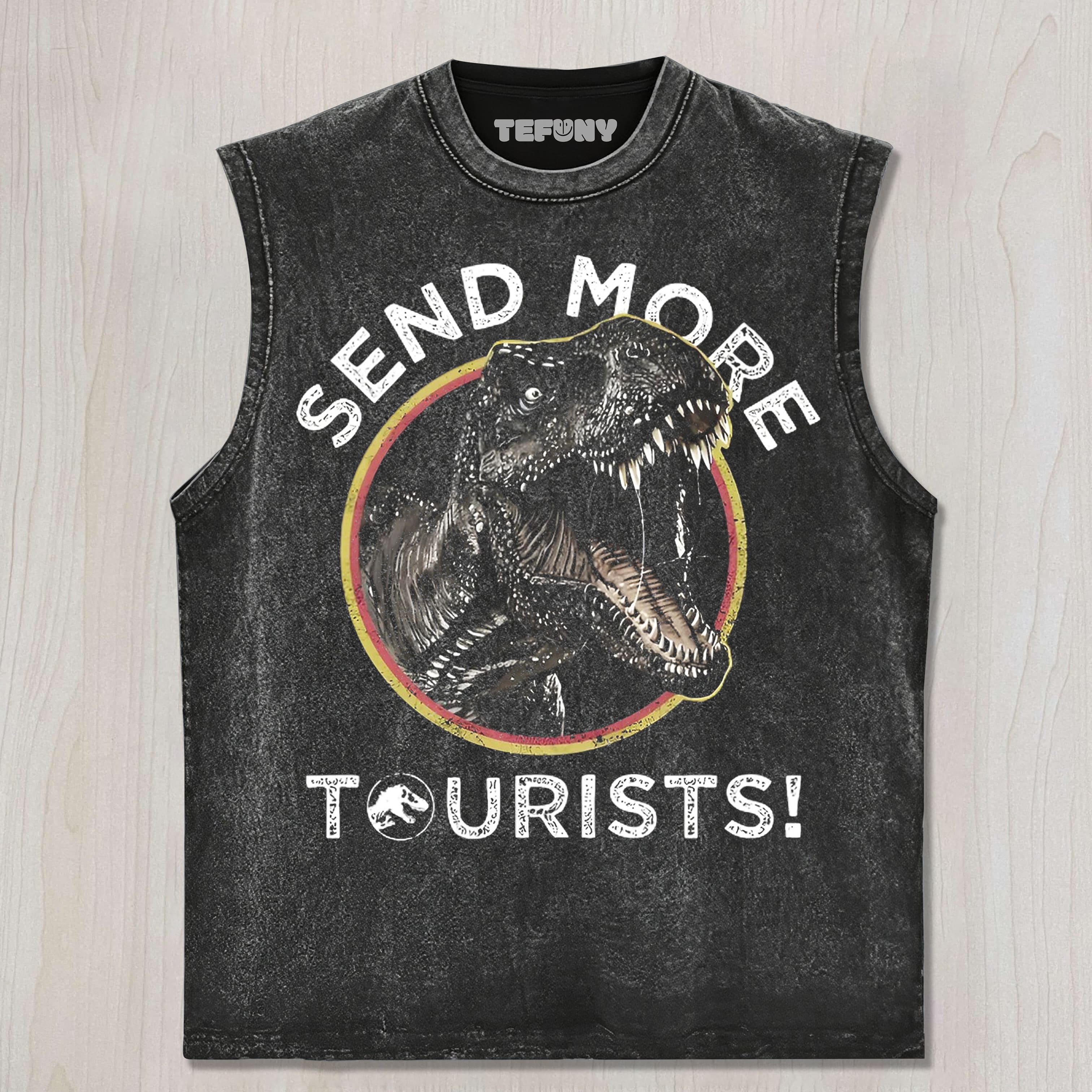 JURASSIC PARK V6 UNISEX TEE, TANK TOP, LAYERED LS, SWEATSHIRT & HOODIE