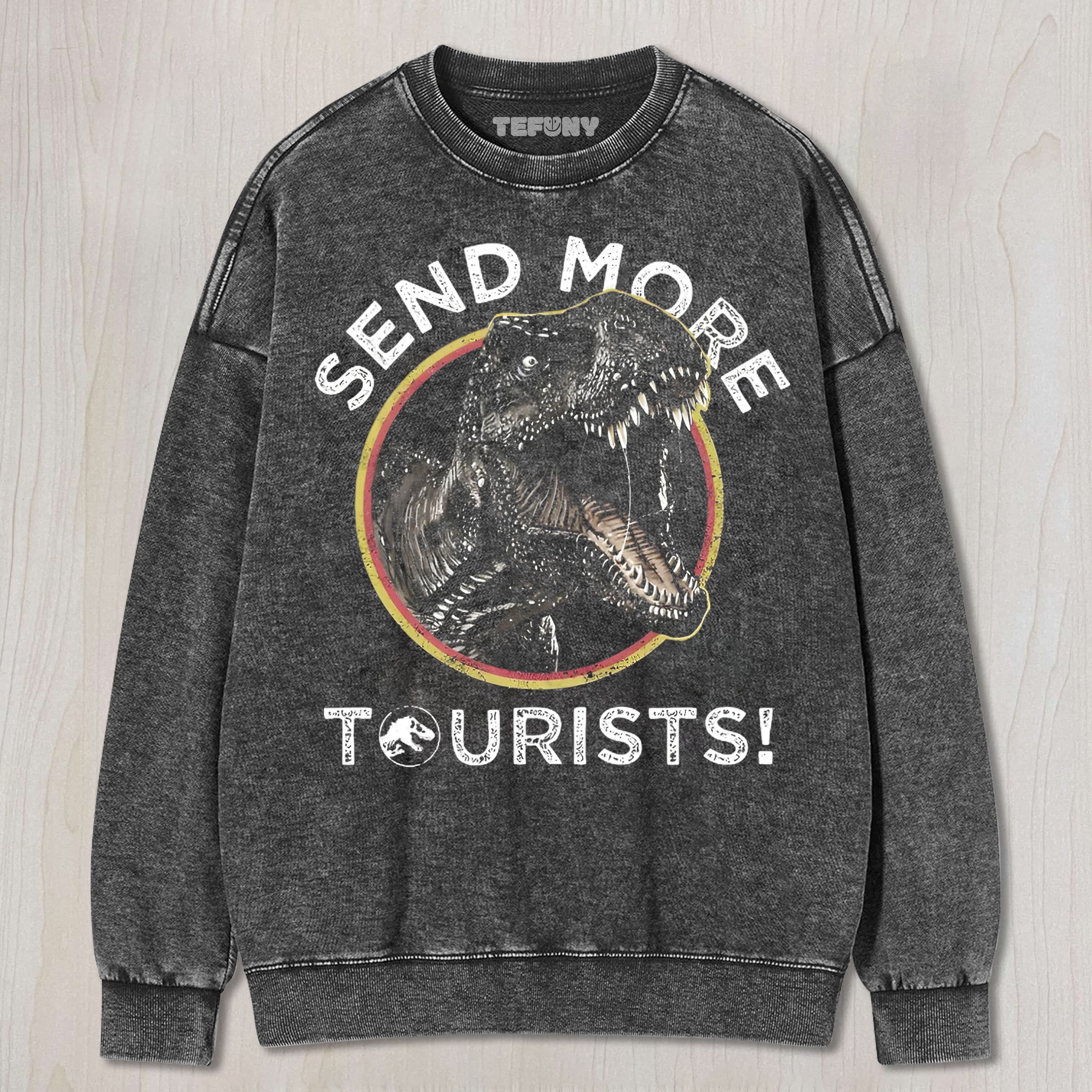 JURASSIC PARK V6 UNISEX TEE, TANK TOP, LAYERED LS, SWEATSHIRT & HOODIE