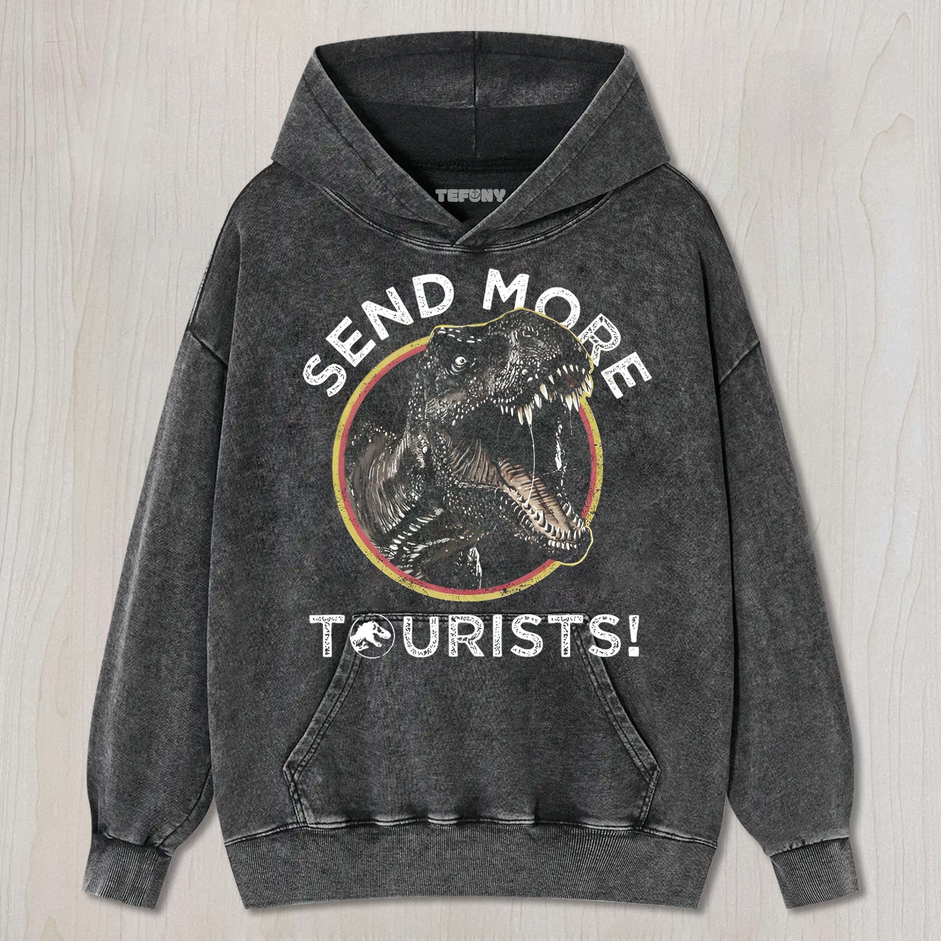 JURASSIC PARK V6 UNISEX TEE, TANK TOP, LAYERED LS, SWEATSHIRT & HOODIE