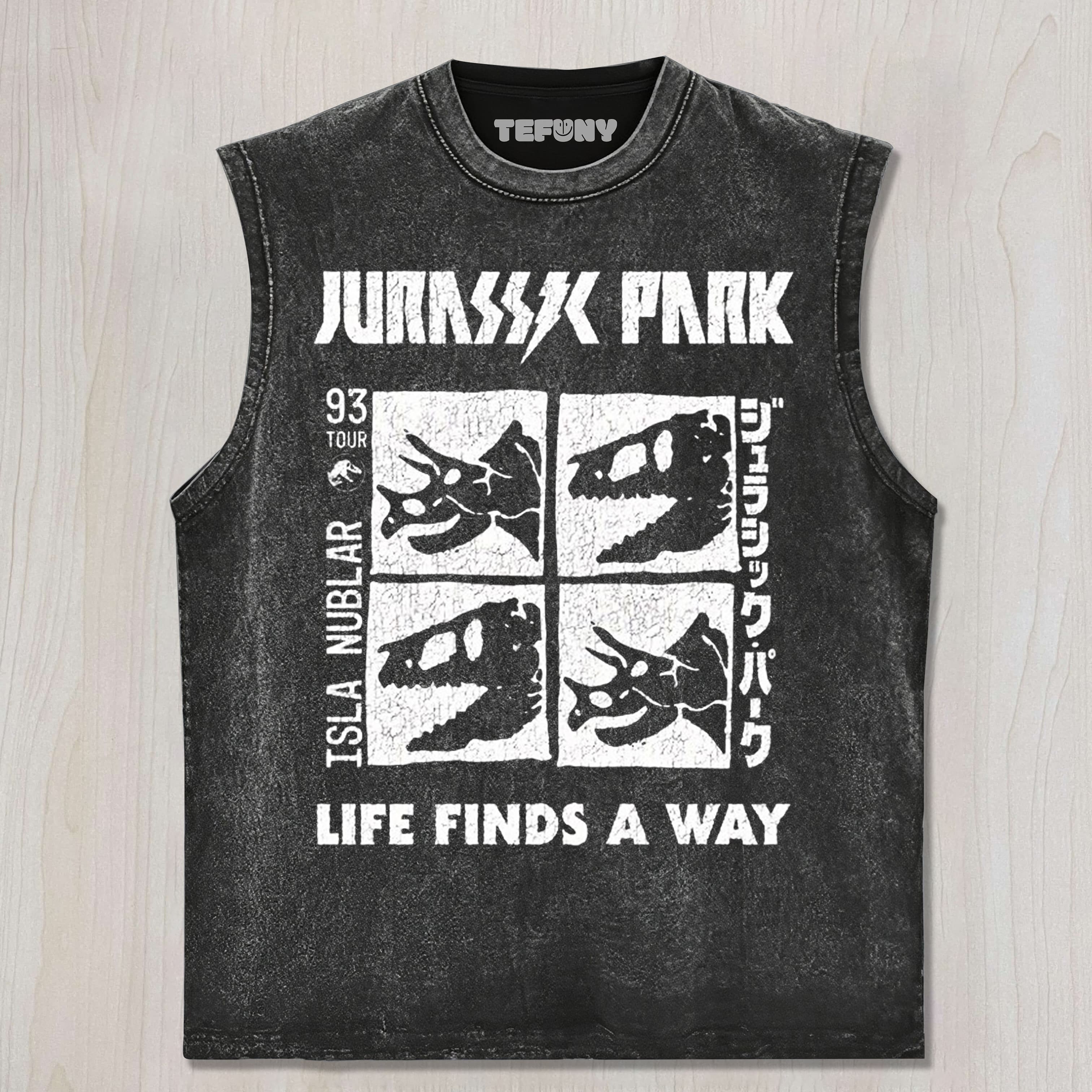 JURASSIC PARK V7 UNISEX TEE, TANK TOP, LAYERED LS, SWEATSHIRT & HOODIE