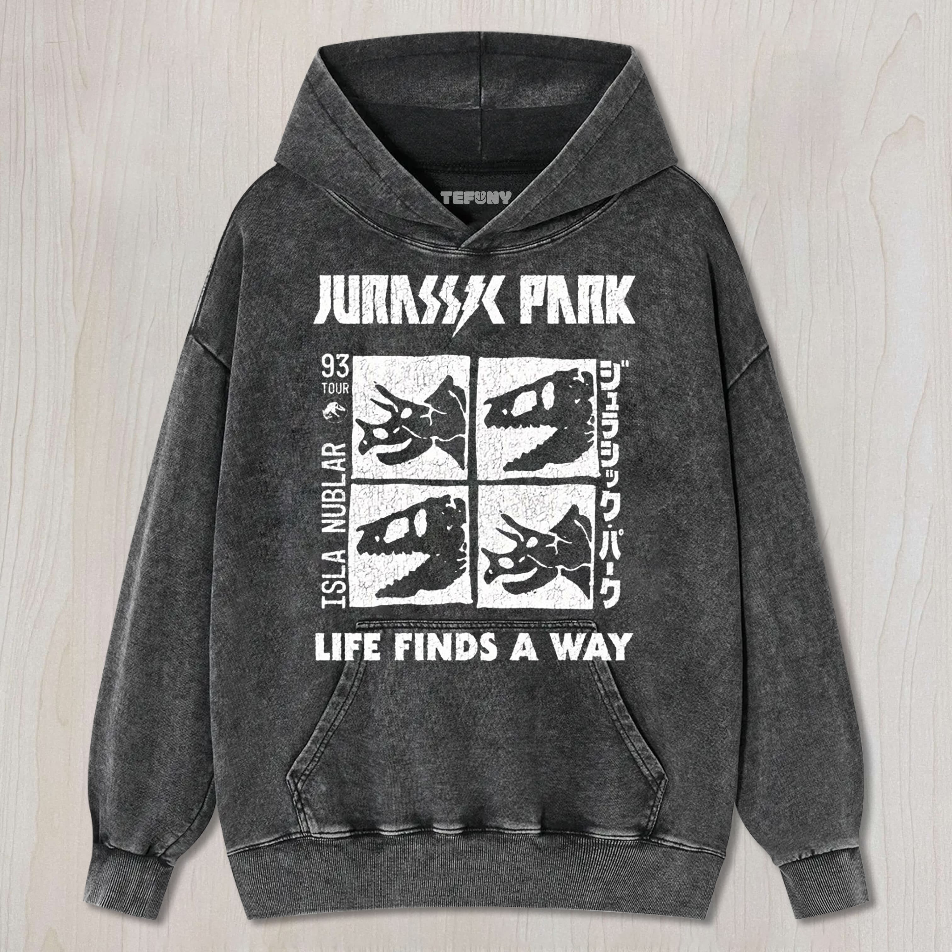 JURASSIC PARK V7 UNISEX TEE, TANK TOP, LAYERED LS, SWEATSHIRT & HOODIE