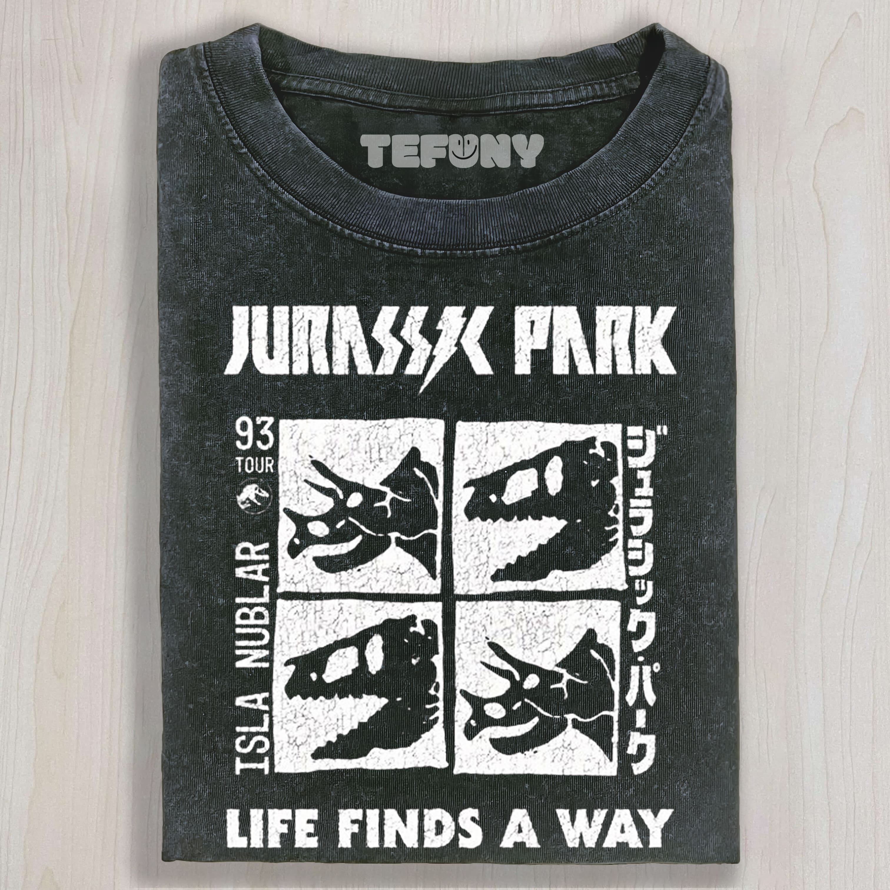 JURASSIC PARK V7 UNISEX TEE, TANK TOP, LAYERED LS, SWEATSHIRT & HOODIE