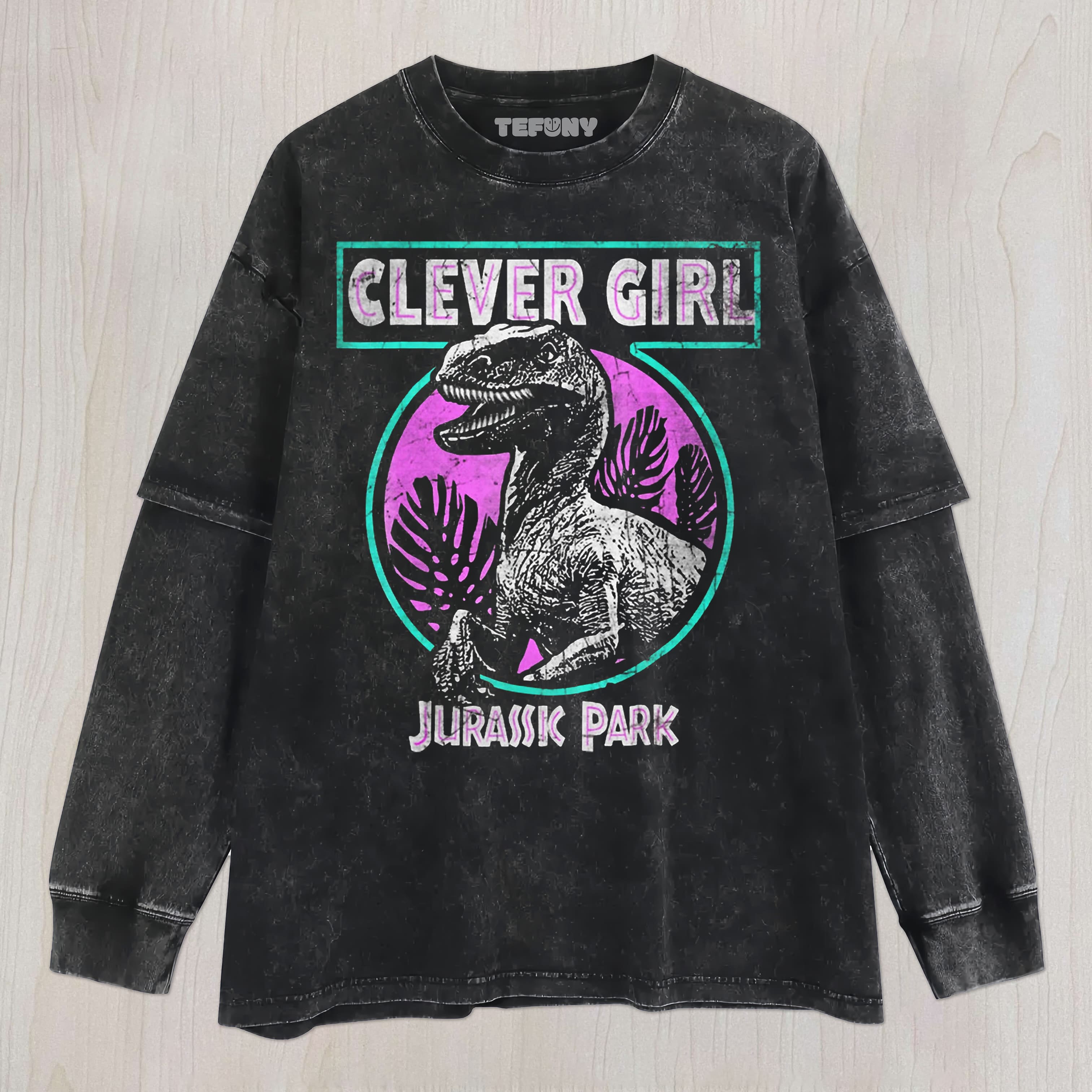 JURASSIC PARK V9 UNISEX TEE, TANK TOP, LAYERED LS, SWEATSHIRT & HOODIE