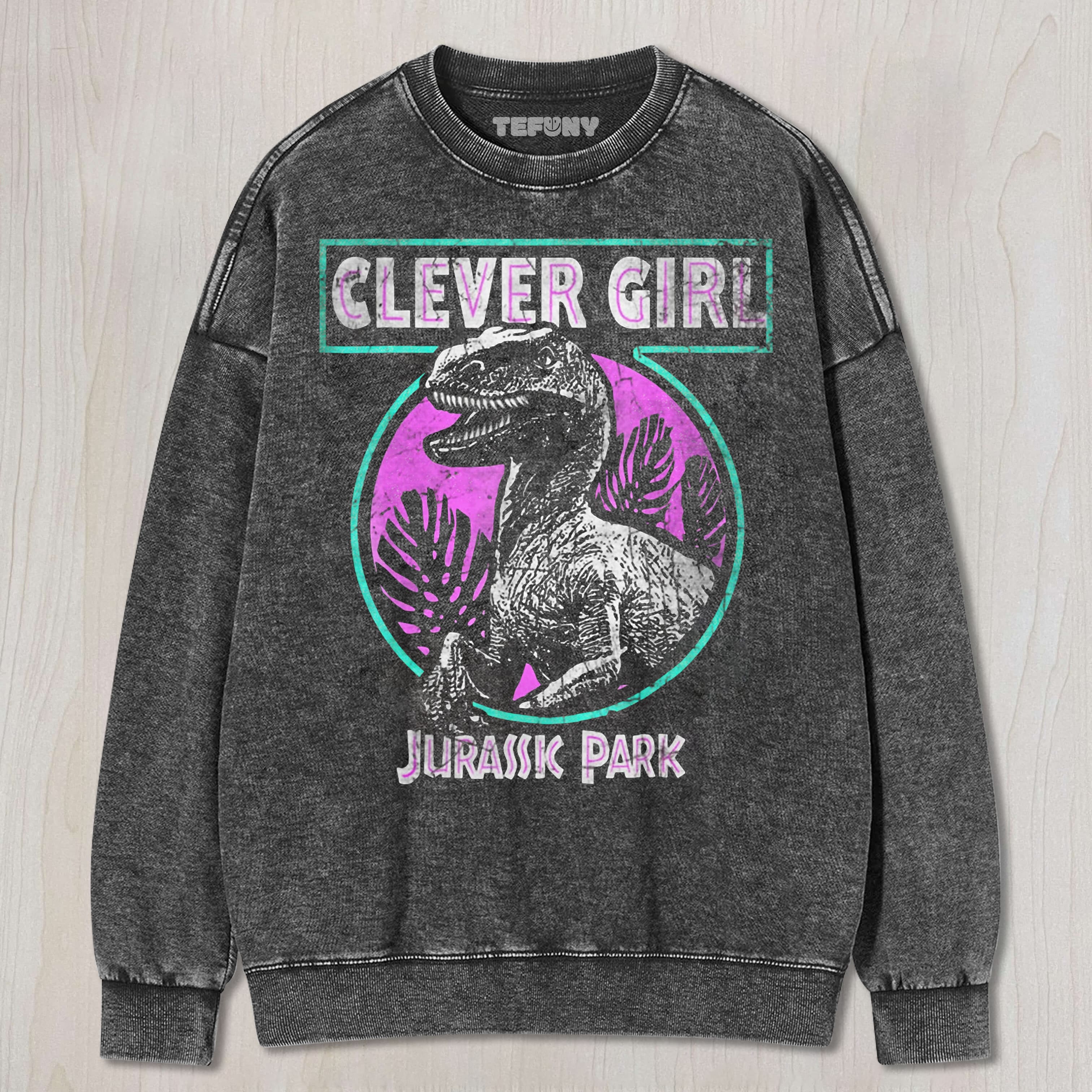 JURASSIC PARK V9 UNISEX TEE, TANK TOP, LAYERED LS, SWEATSHIRT & HOODIE
