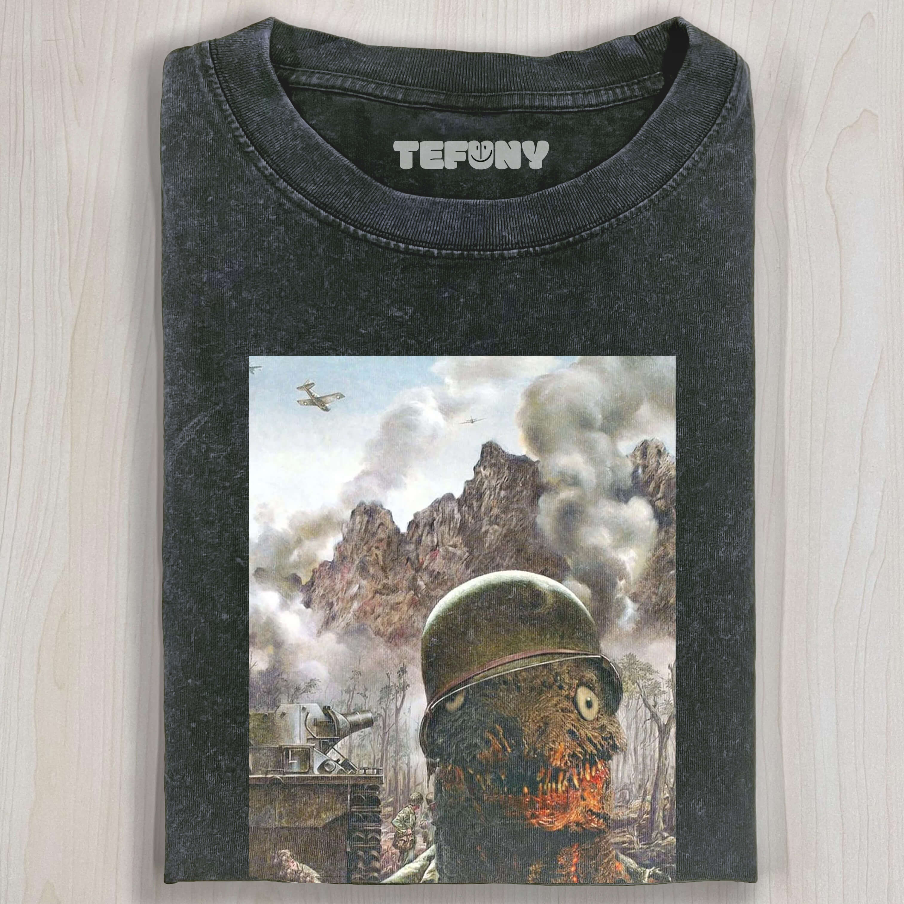 JURASSIC WORLD V1 T-SHIRT