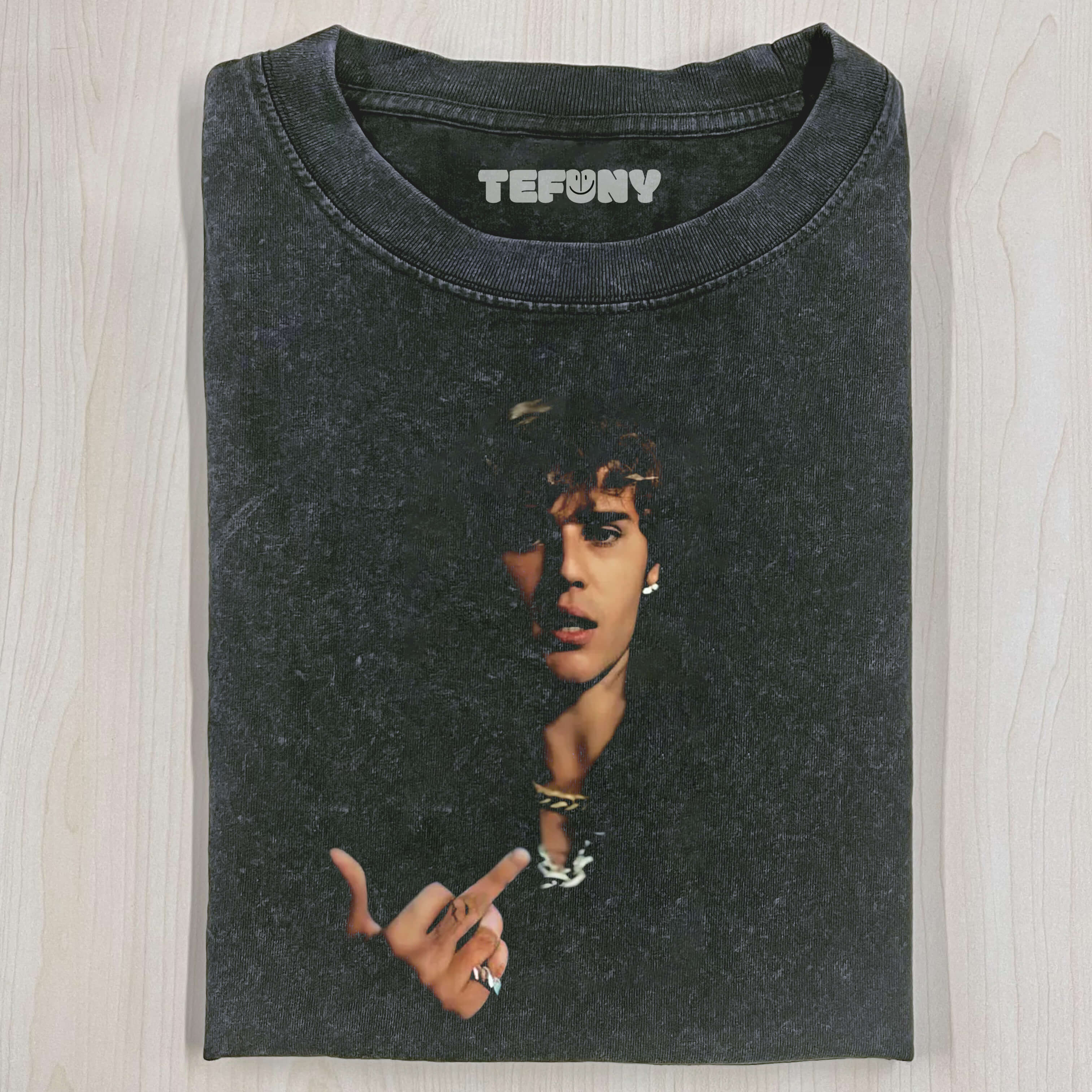 JUSTIN BIEBER V2 TEE