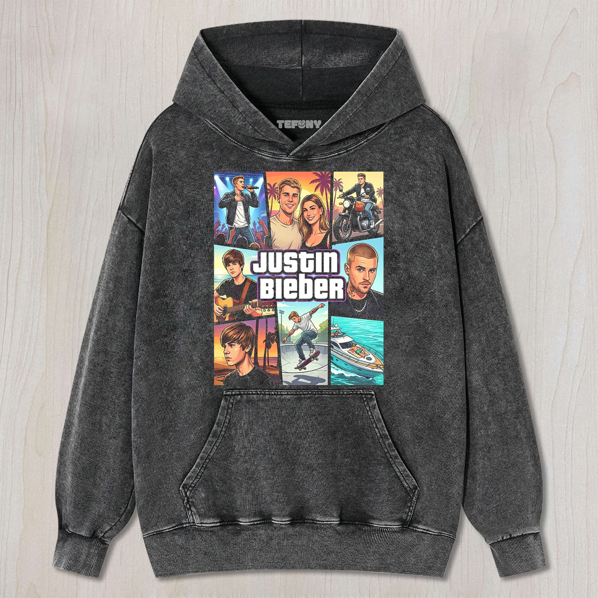 JUSTIN BIEBER UNISEX TEE, TANK TOP, LAYERED LS, SWEATSHIRT & HOODIE