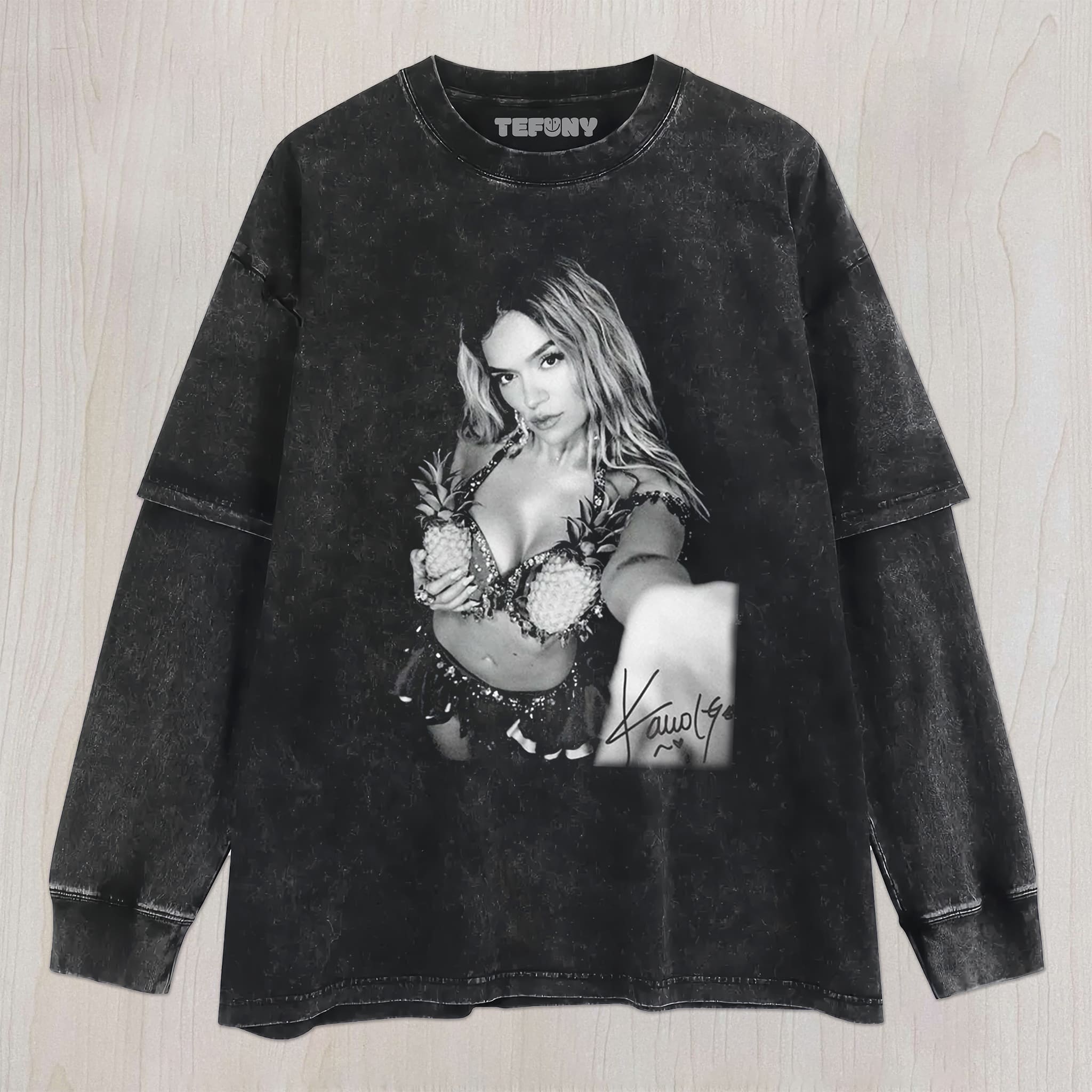 KAROL G N5 UNISEX TEE, TANK TOP, LAYERED LS, SWEATSHIRT & HOODIE