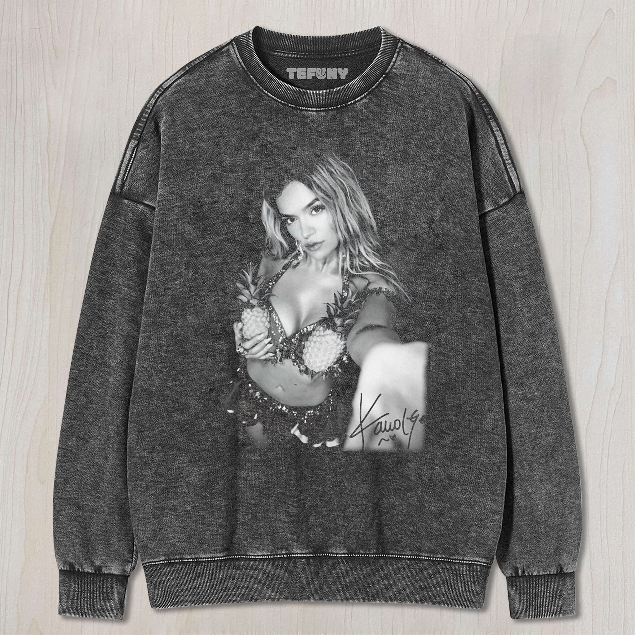 KAROL G N5 UNISEX TEE, TANK TOP, LAYERED LS, SWEATSHIRT & HOODIE