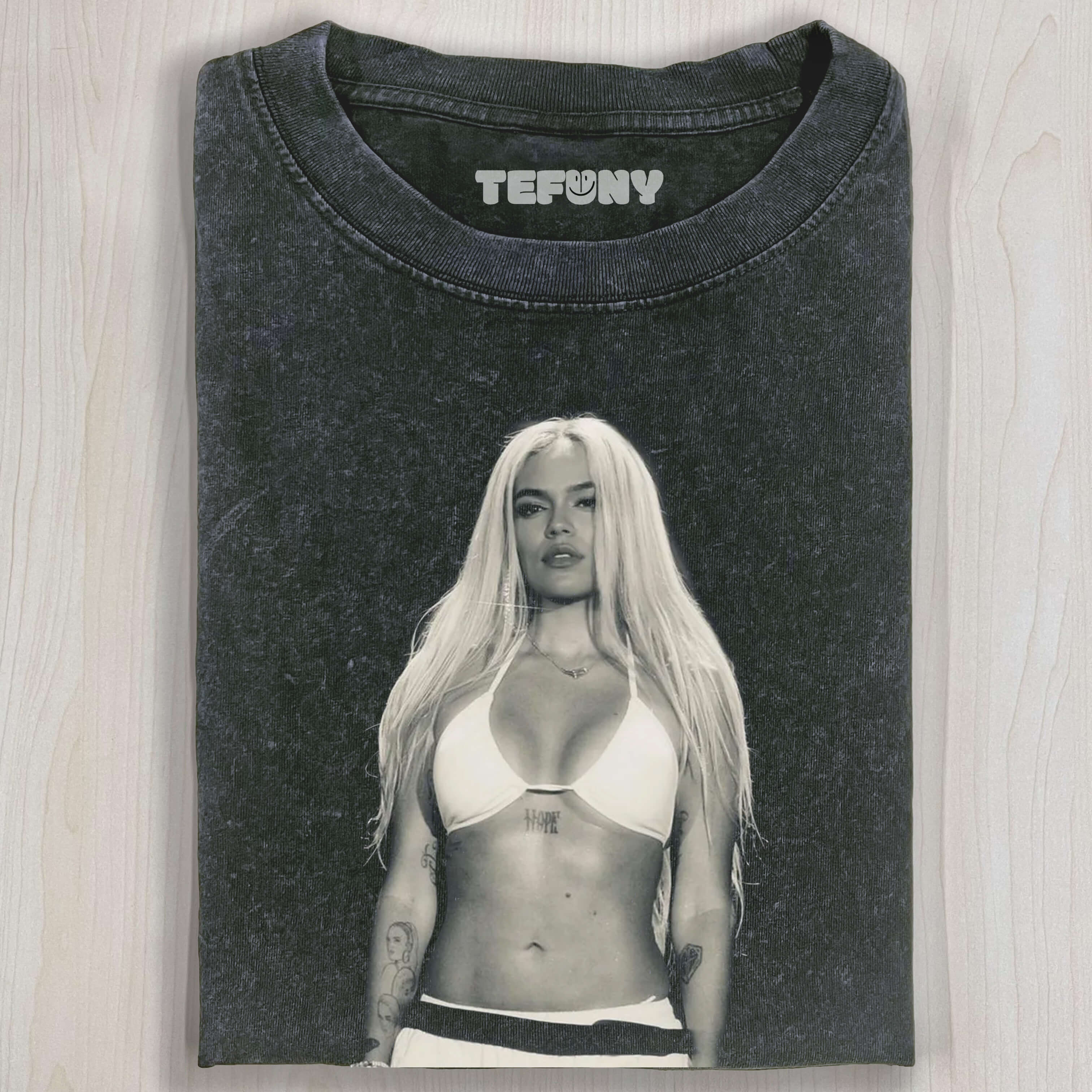 KAROL G TEE