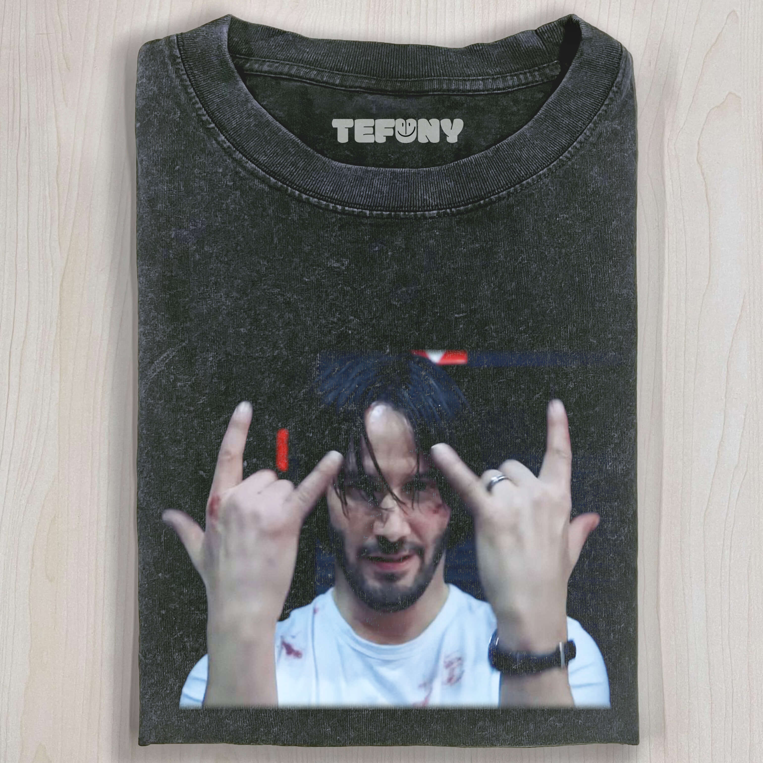 KEANU REEVES TEE