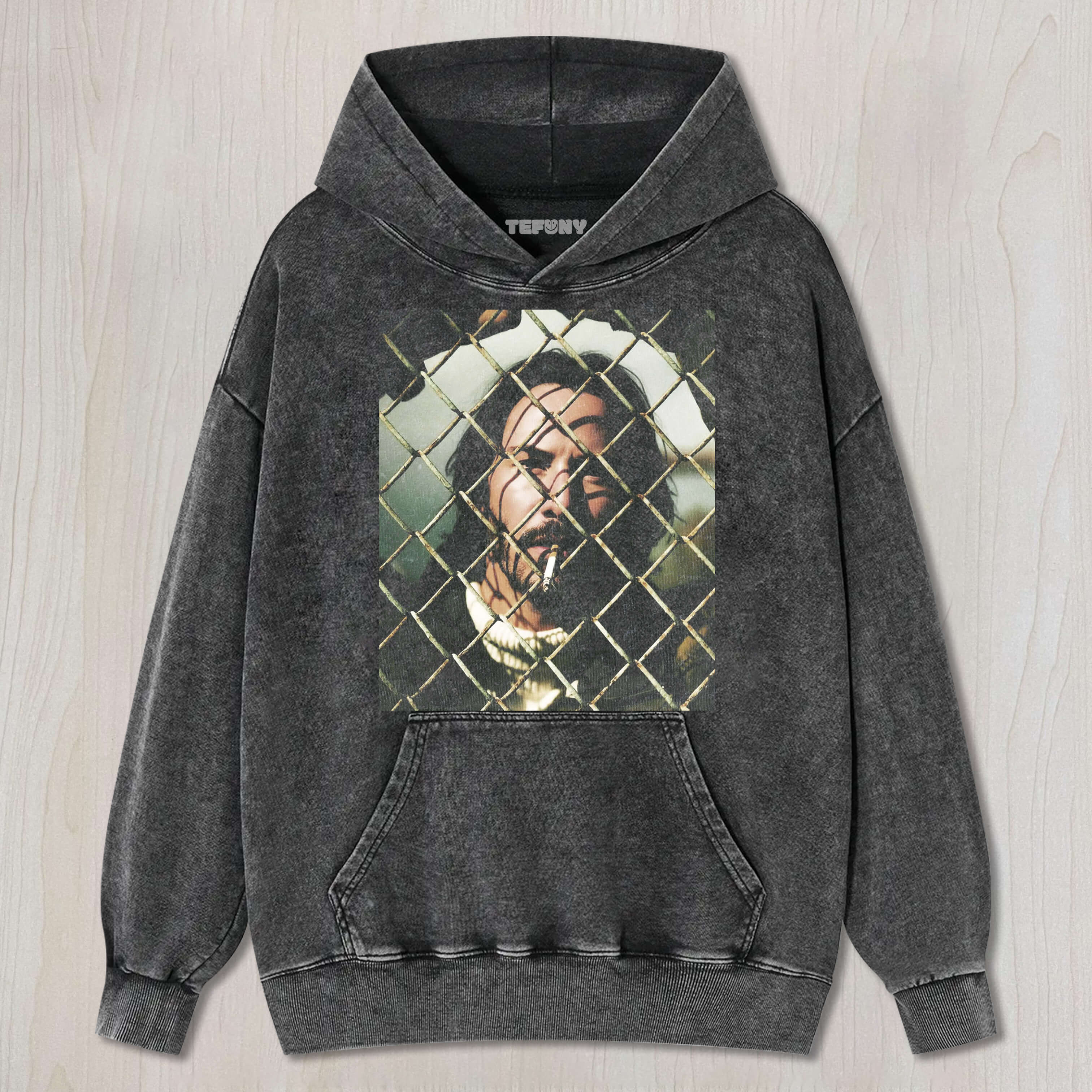 KEANU REEVES TEE & SWEAT & HOOD