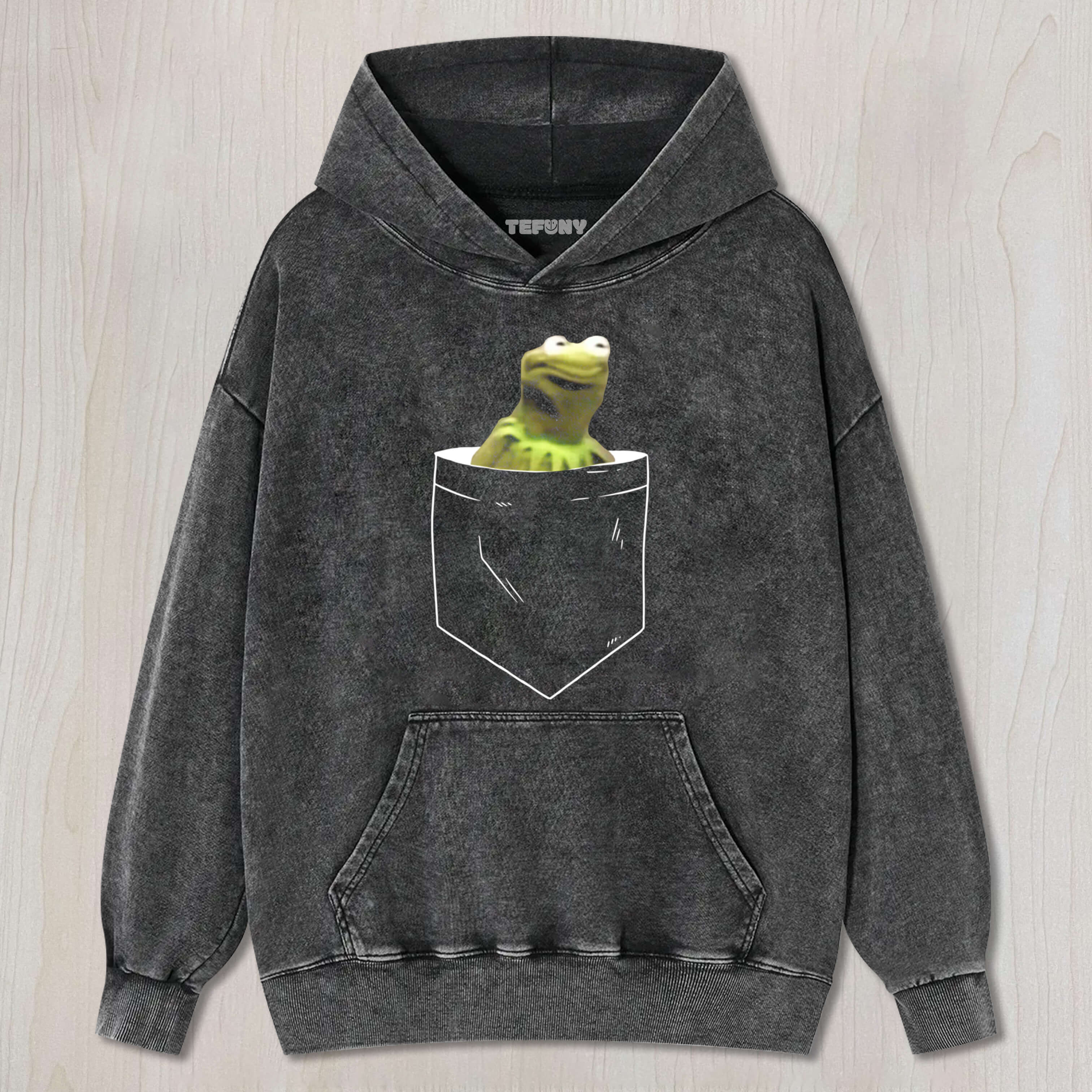 KERMIT MEME TEE & SWEAT & HOOD