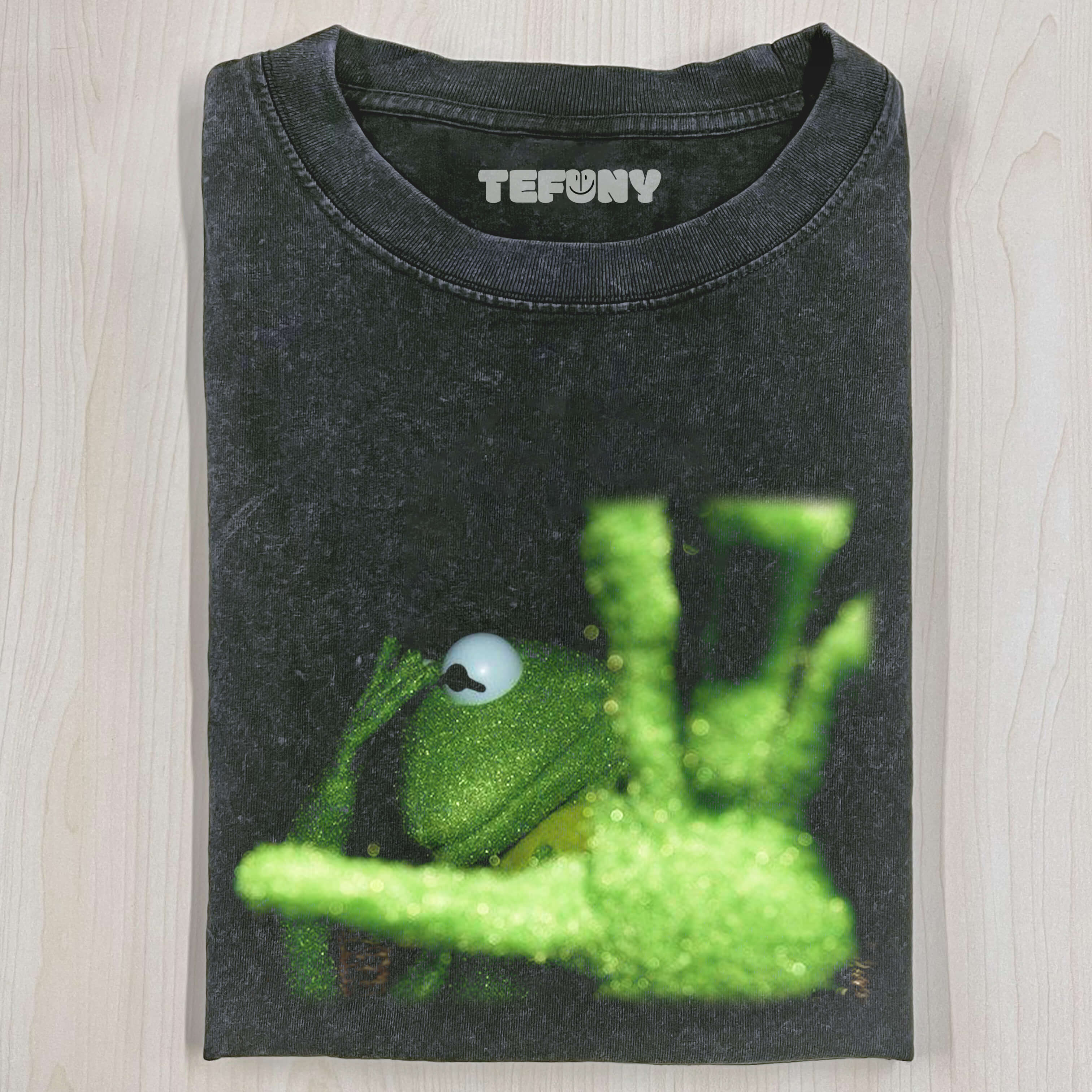 KERMIT THE FROG FACEPALMS T-SHIRT