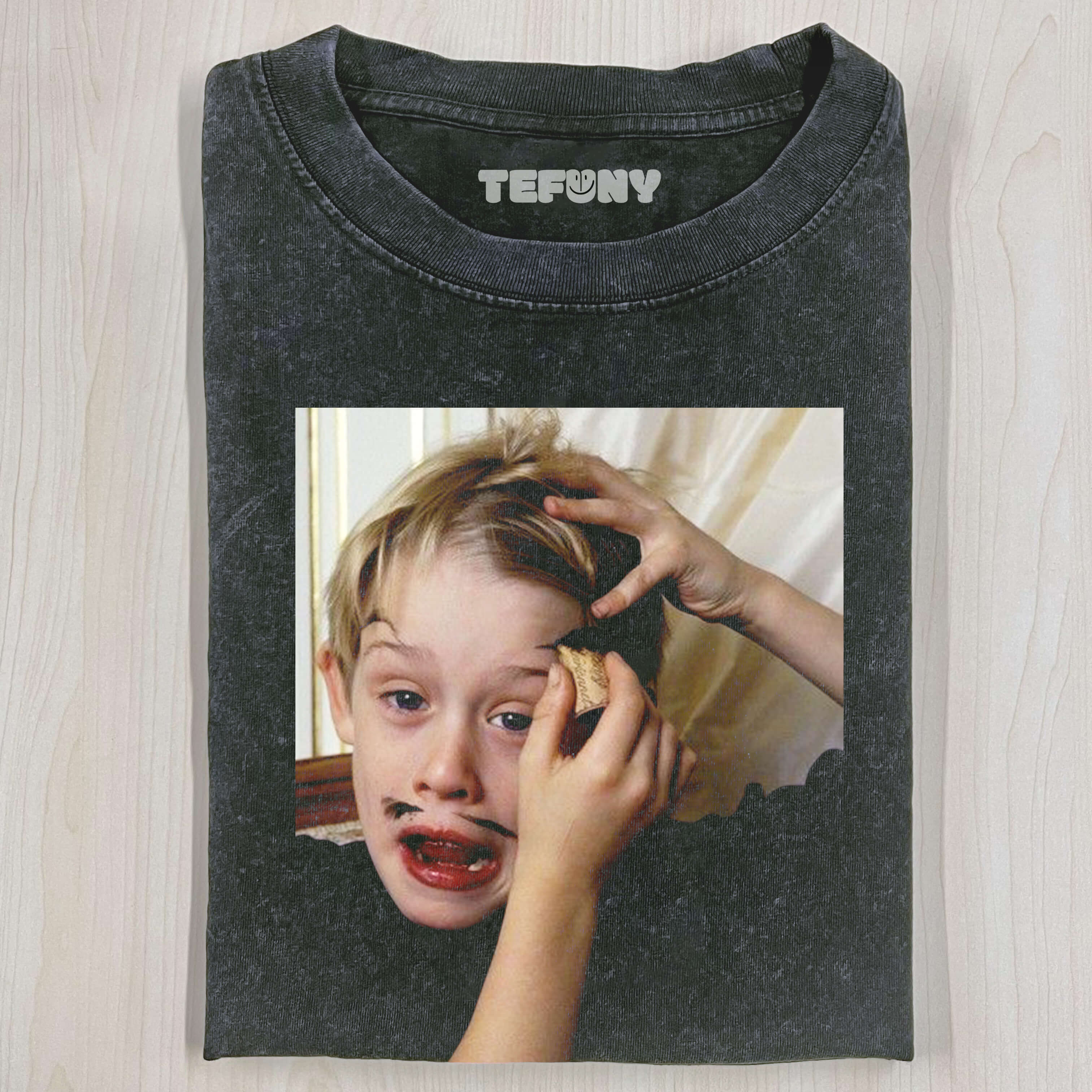 KEVIN MCCALLISTER THRUSH T-SHIRT