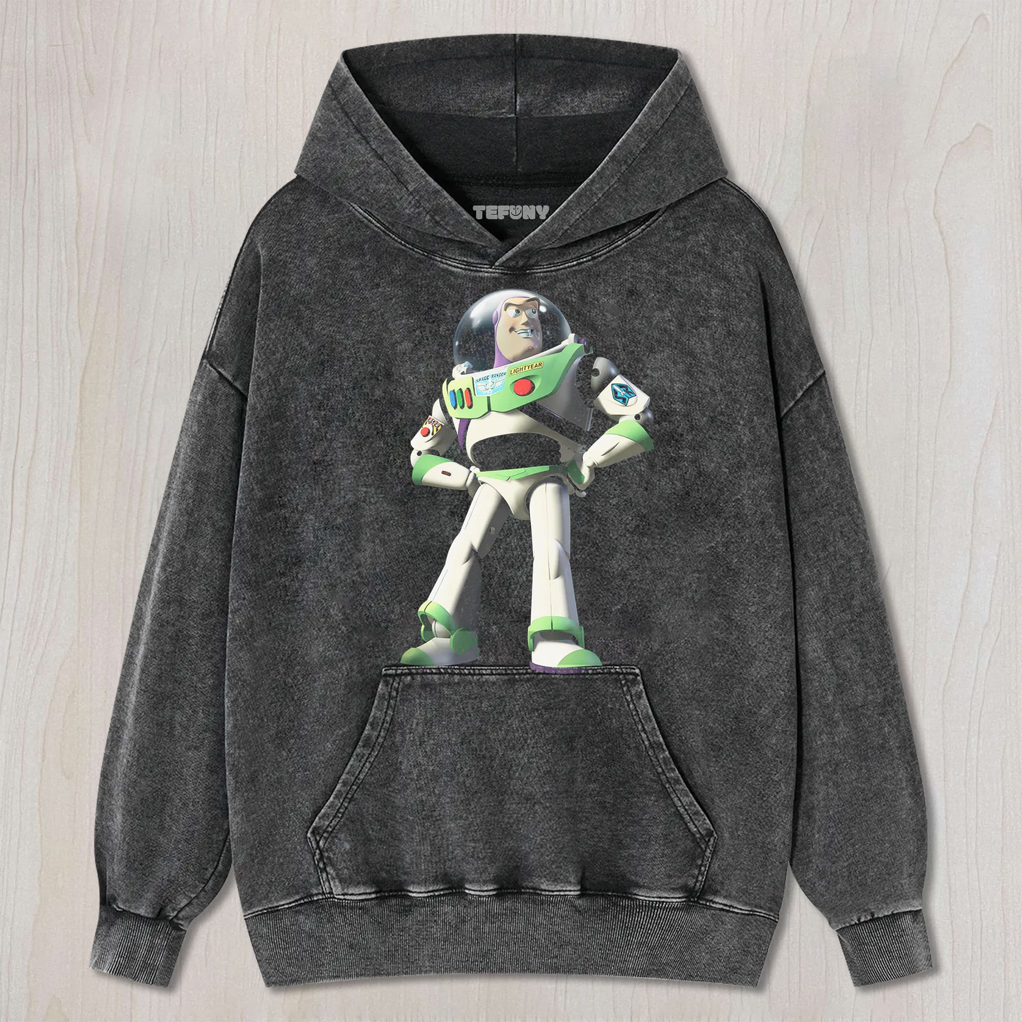 TOY STORY BUZZ UNISEX TEE, TANK TOP, LAYERED LS, SWEATSHIRT & HOODIE