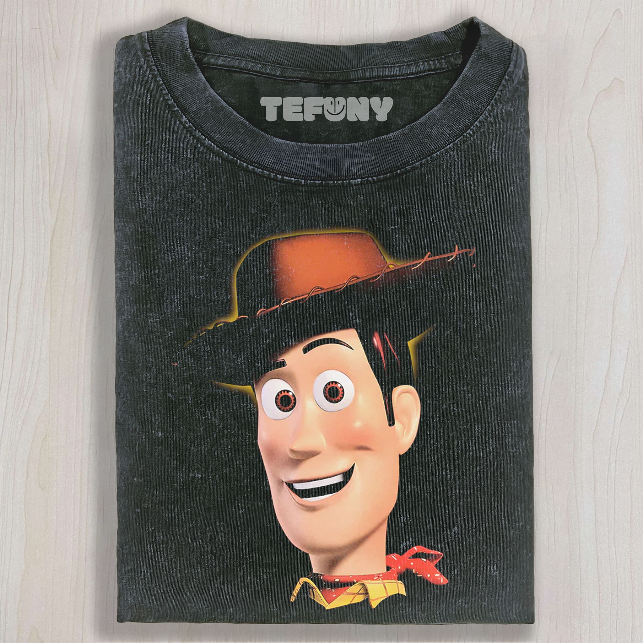 TOY STORY KIDS WOODY UNISEX TEE, TANK TOP, LAYERED LS, SWEATSHIRT & HOODIE