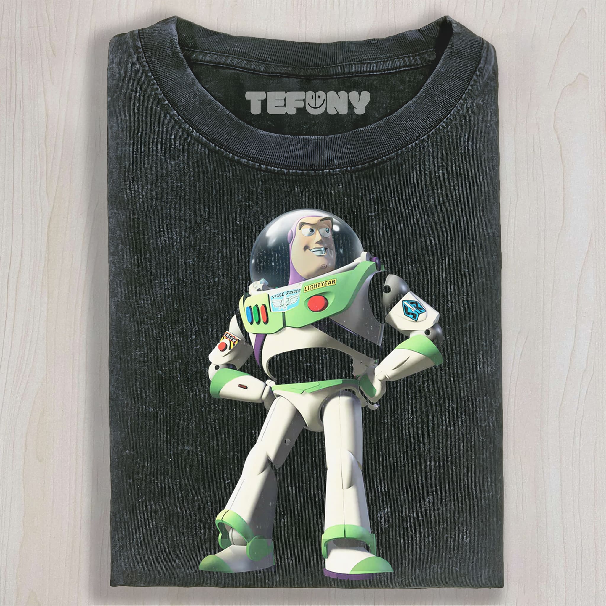 TOY STORY BUZZ UNISEX TEE, TANK TOP, LAYERED LS, SWEATSHIRT & HOODIE